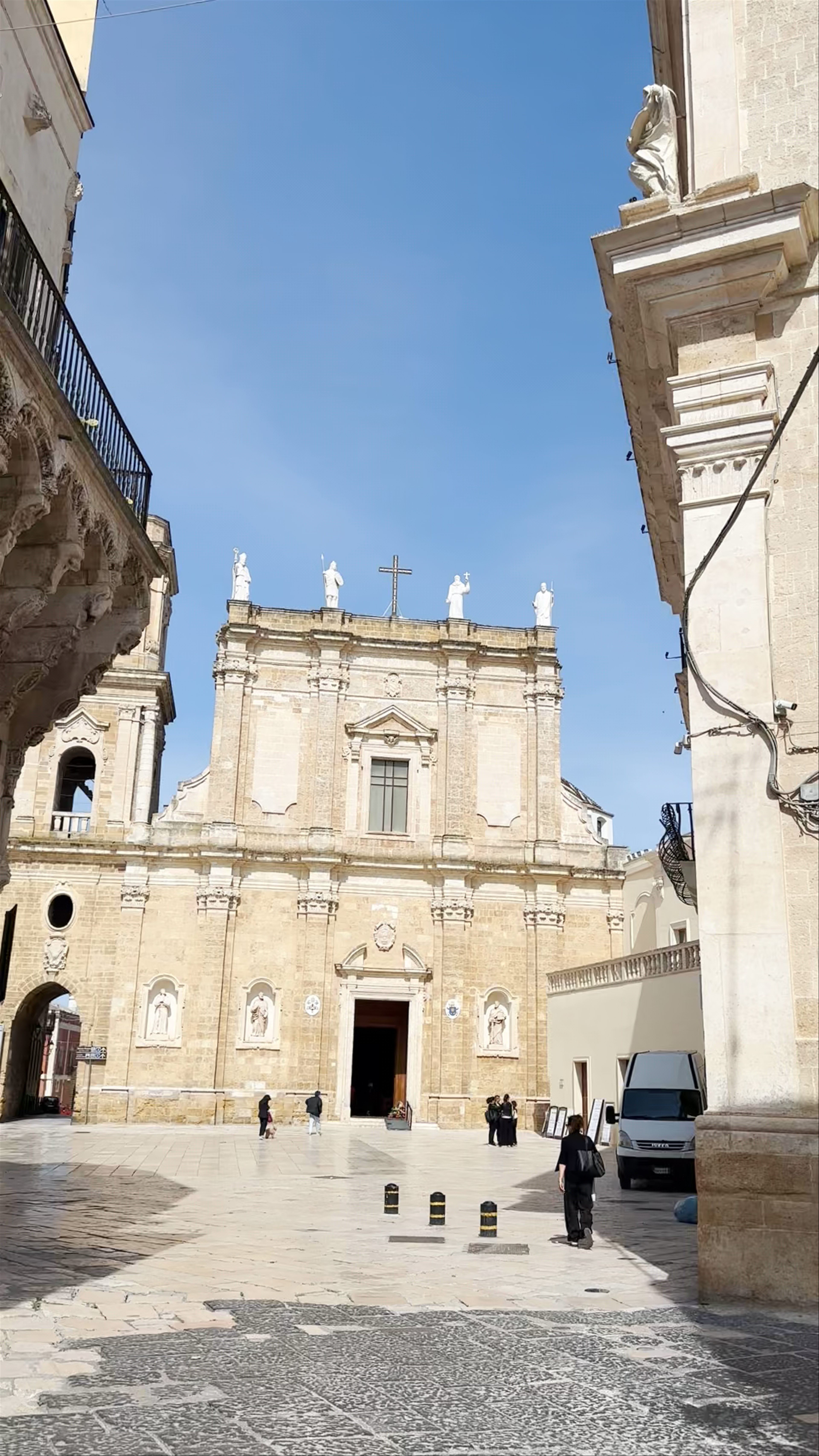 Loggia Balsamo sec. XIV