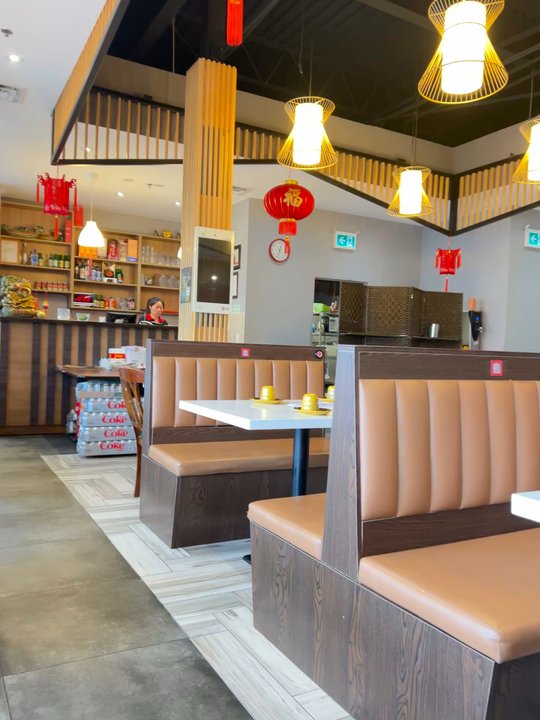 Hong Ming BBQ - Inside - Barbeque Near Me - Markham, Ontario