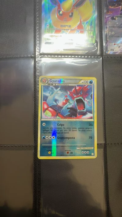Pokemon Trading Card