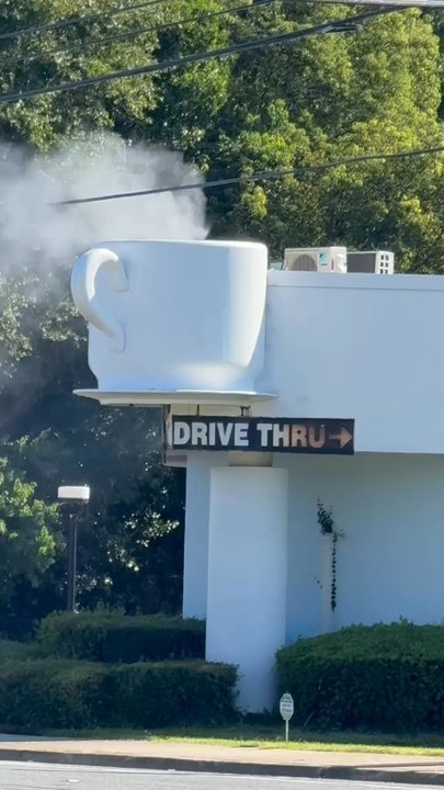 Coffee Guy Cafe - Two locations on either side of the road! - Coffee & Tea Near Me - Pensacola, Florida