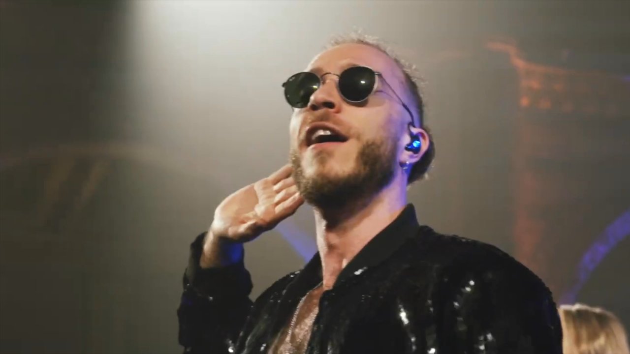 Solid Gold - Live Promo 2025 - video