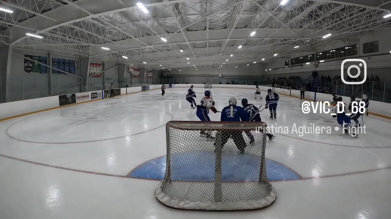 Liam Diarias: First Game Highlights with Toronto Marlboros U18 AAA
