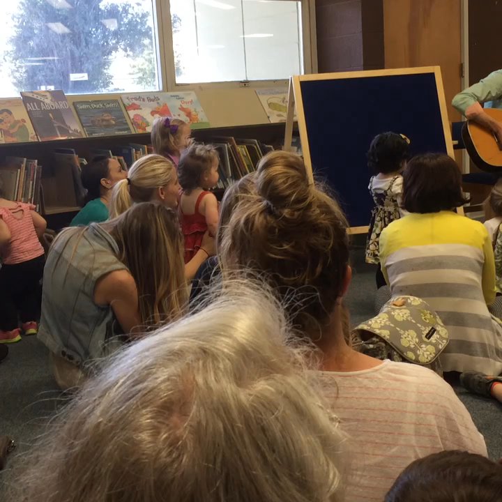 Pleasant Hill Library - The magic of story time - Libraries Near Me - Pleasant Hill, California