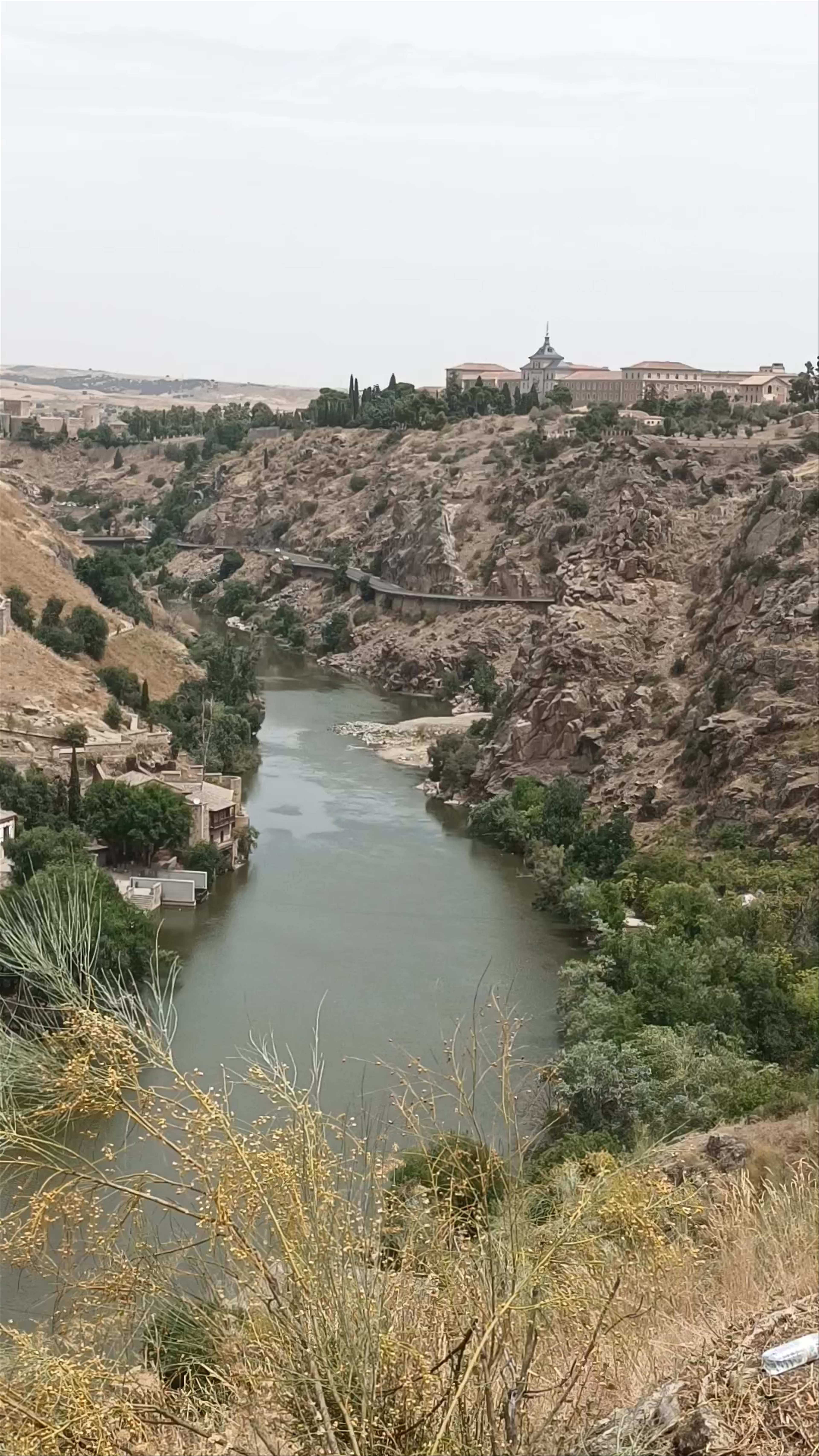 Mirador del Valle Overlook: Breathtaking Panoramic Views of Toledo