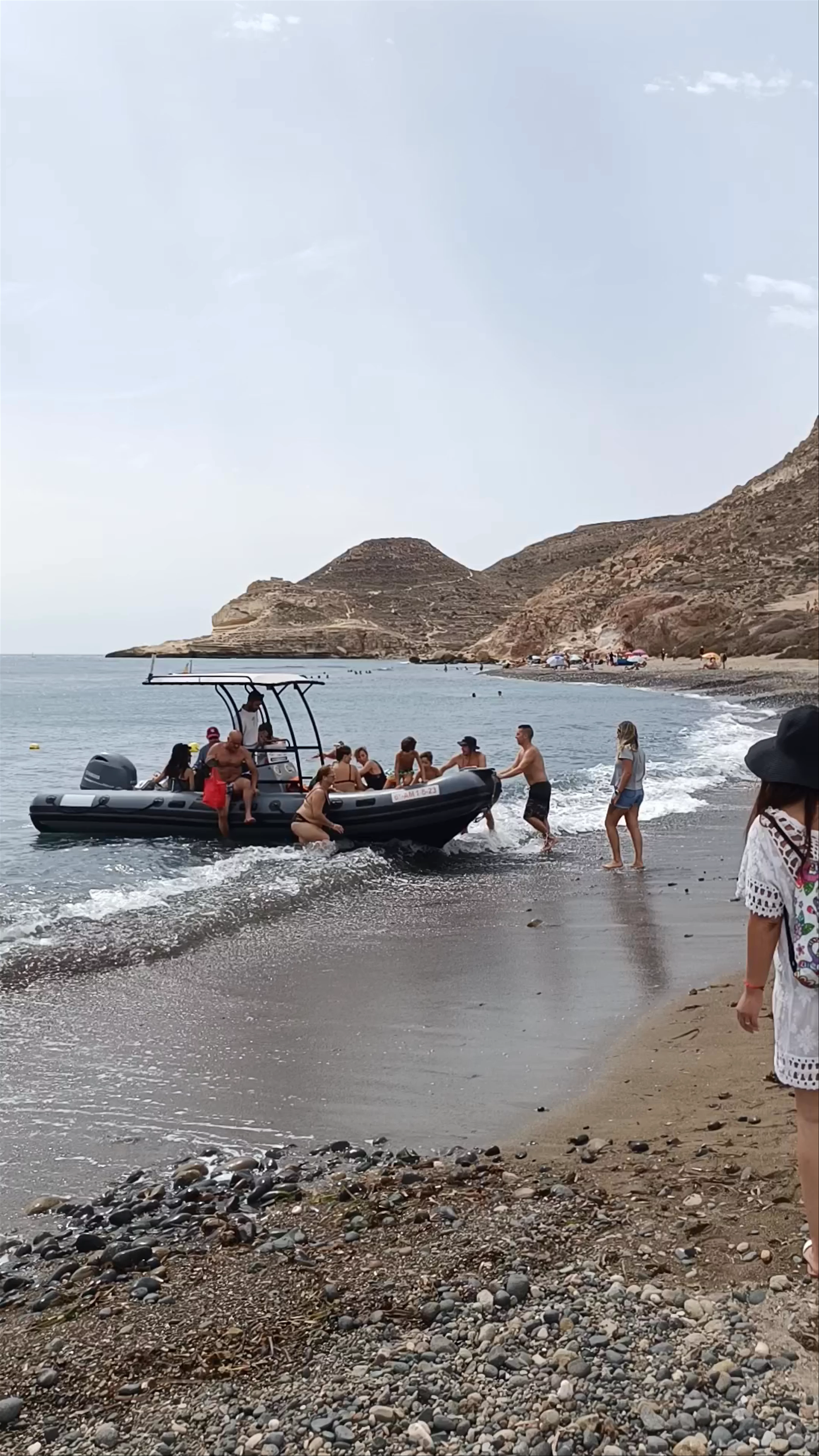 Las Negras, Cabo de Gata