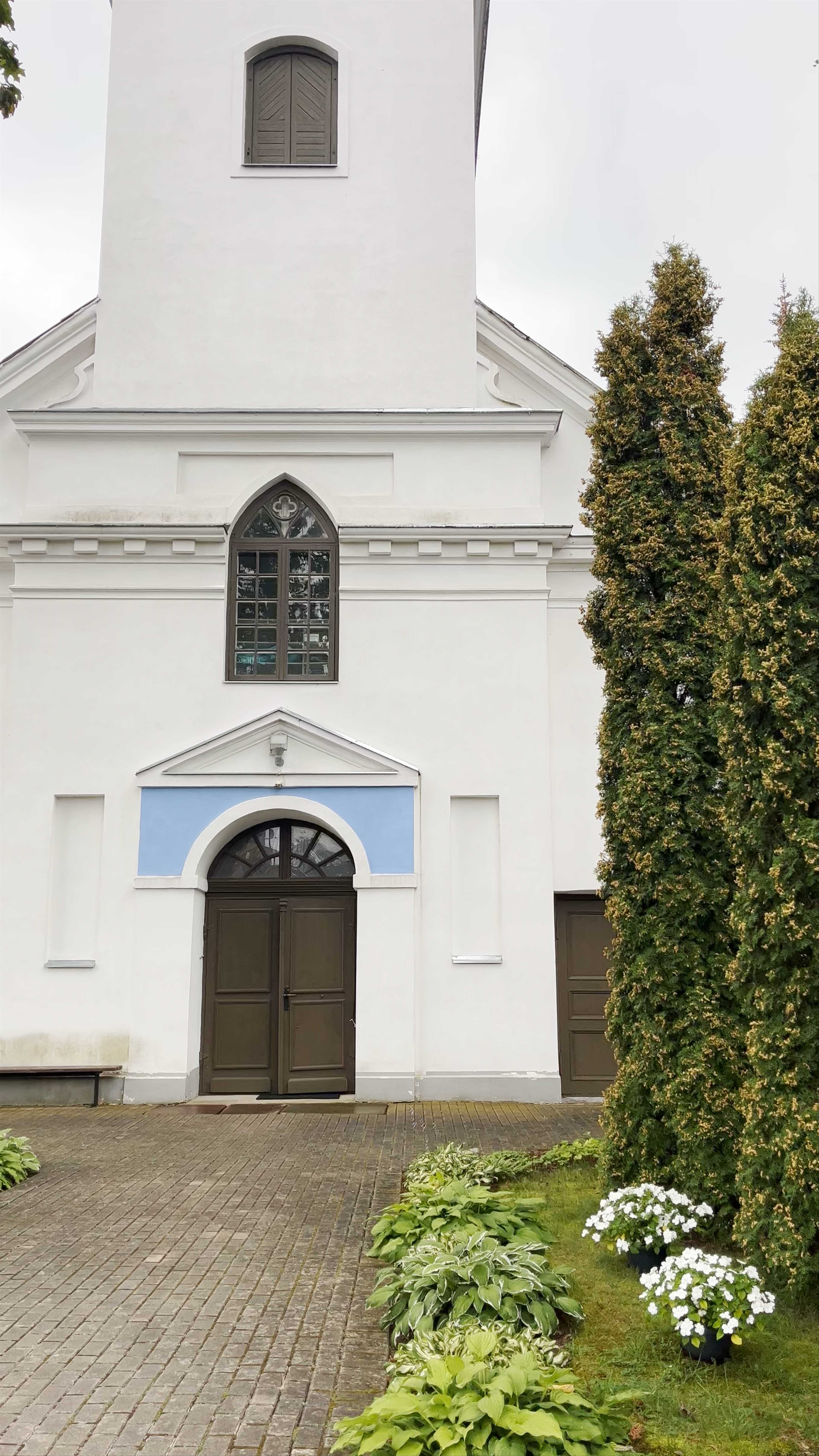  St. Michael's Evangelical Lutheran Church
