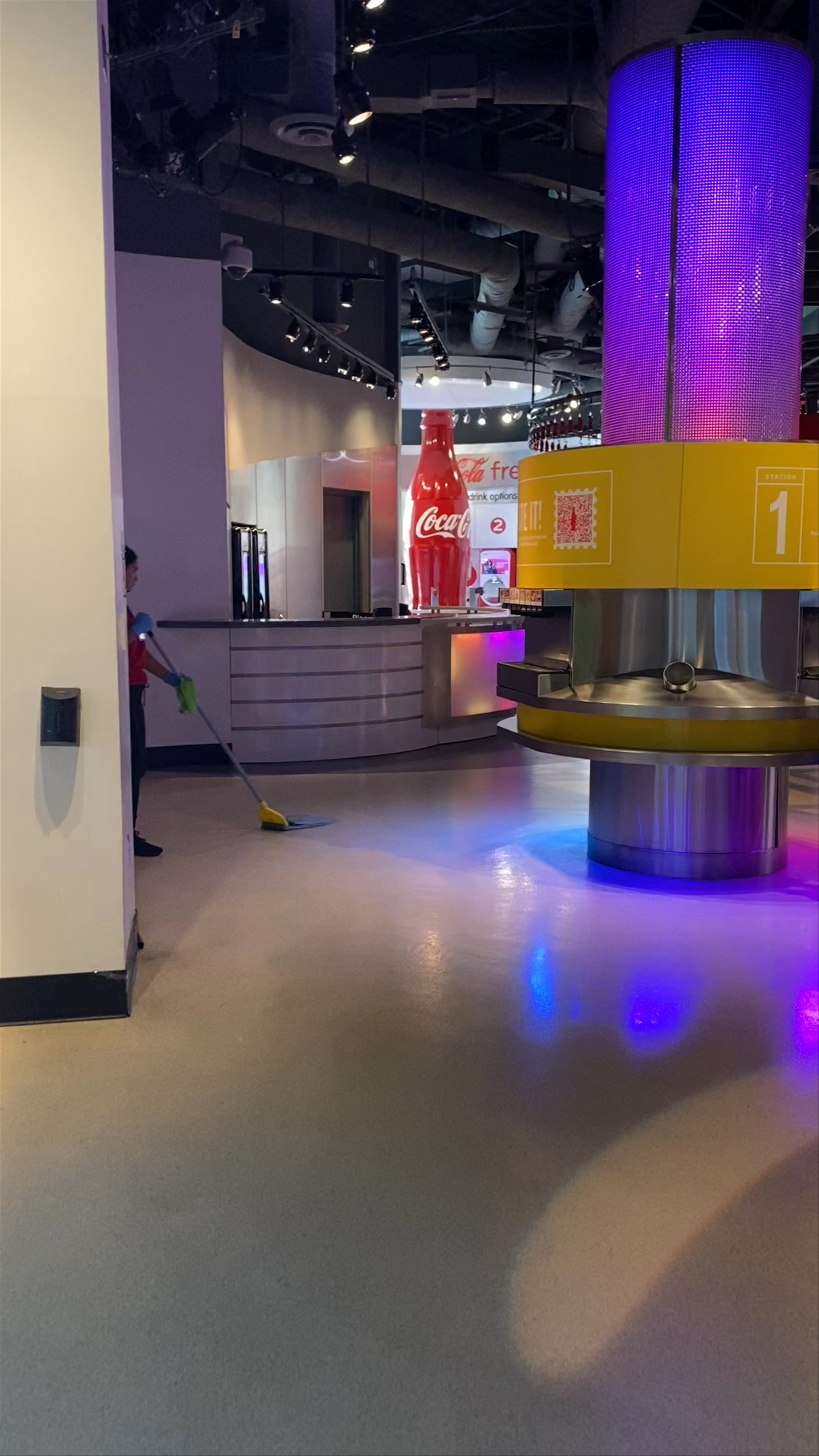 World of Coca-Cola
