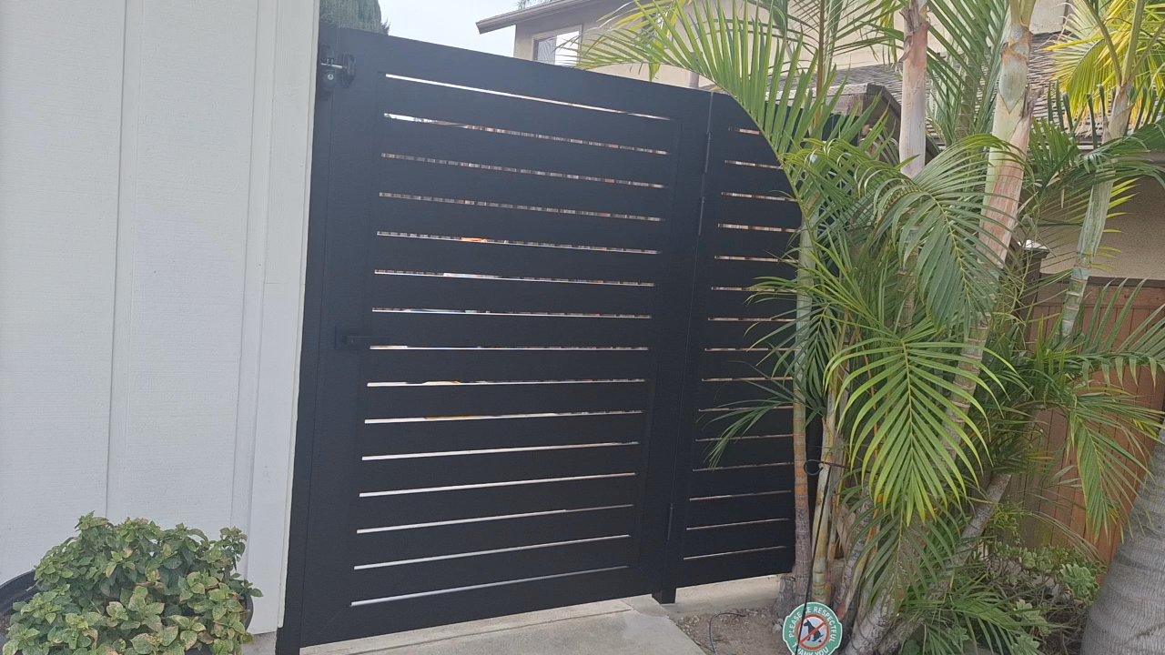 Iron Master - Work complation - Fences & Gates Near Me - Costa Mesa, California