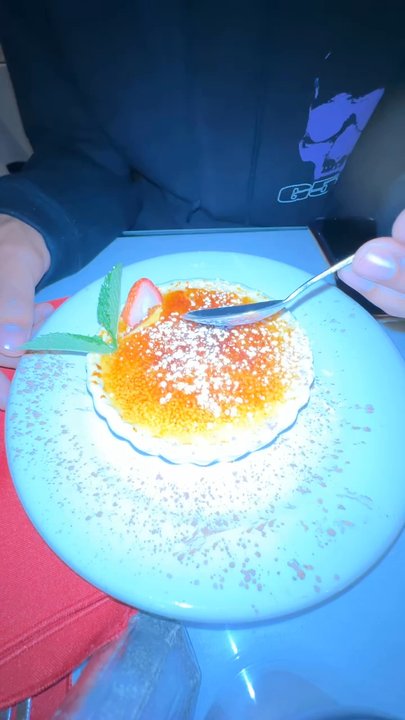 Angeli's Restaurant - Crème brûlée! - Italian Near Me - Naperville, Illinois