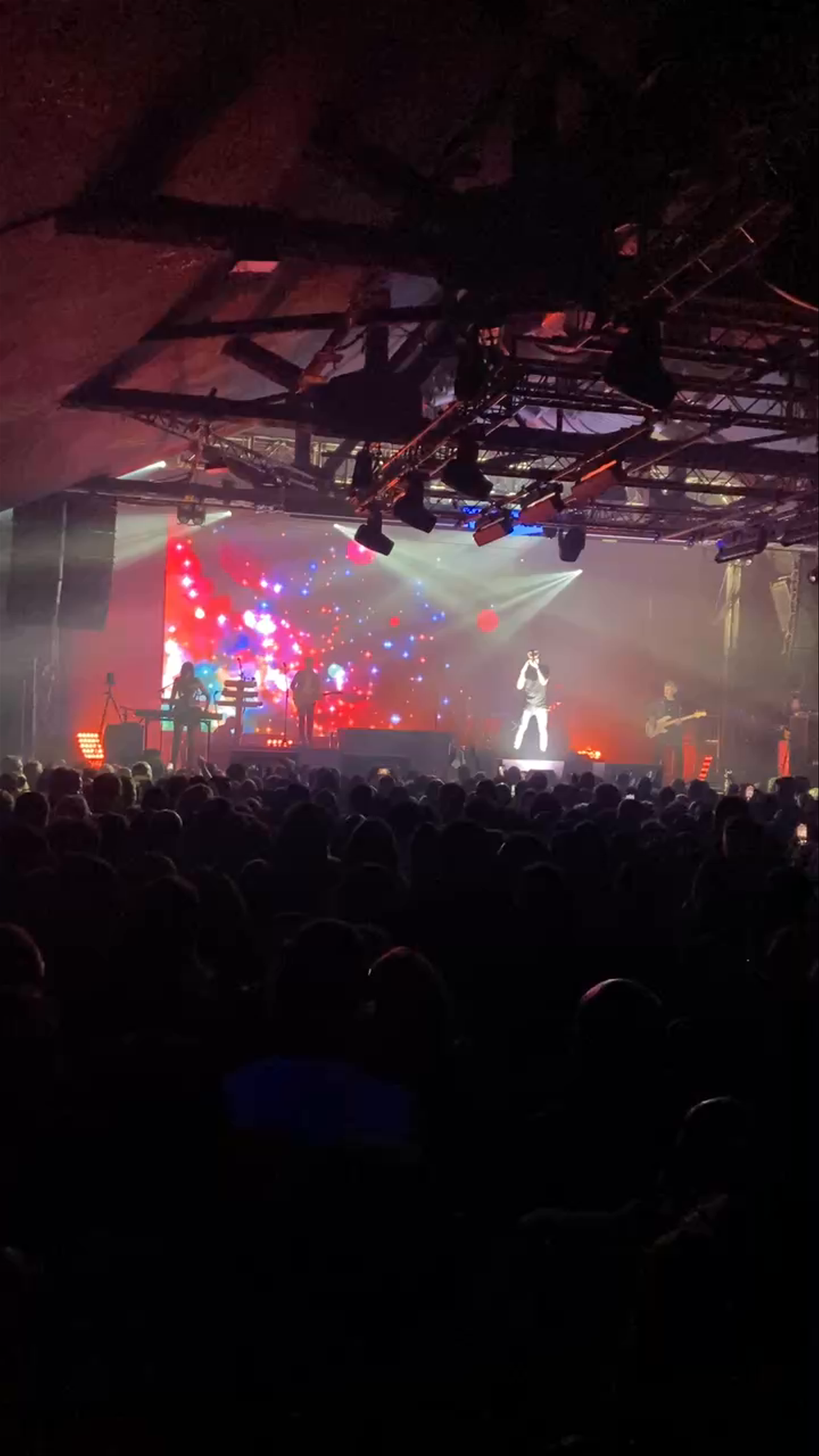 Live Music Experience at Razzmatazz, Barcelona's Iconic Nightclub