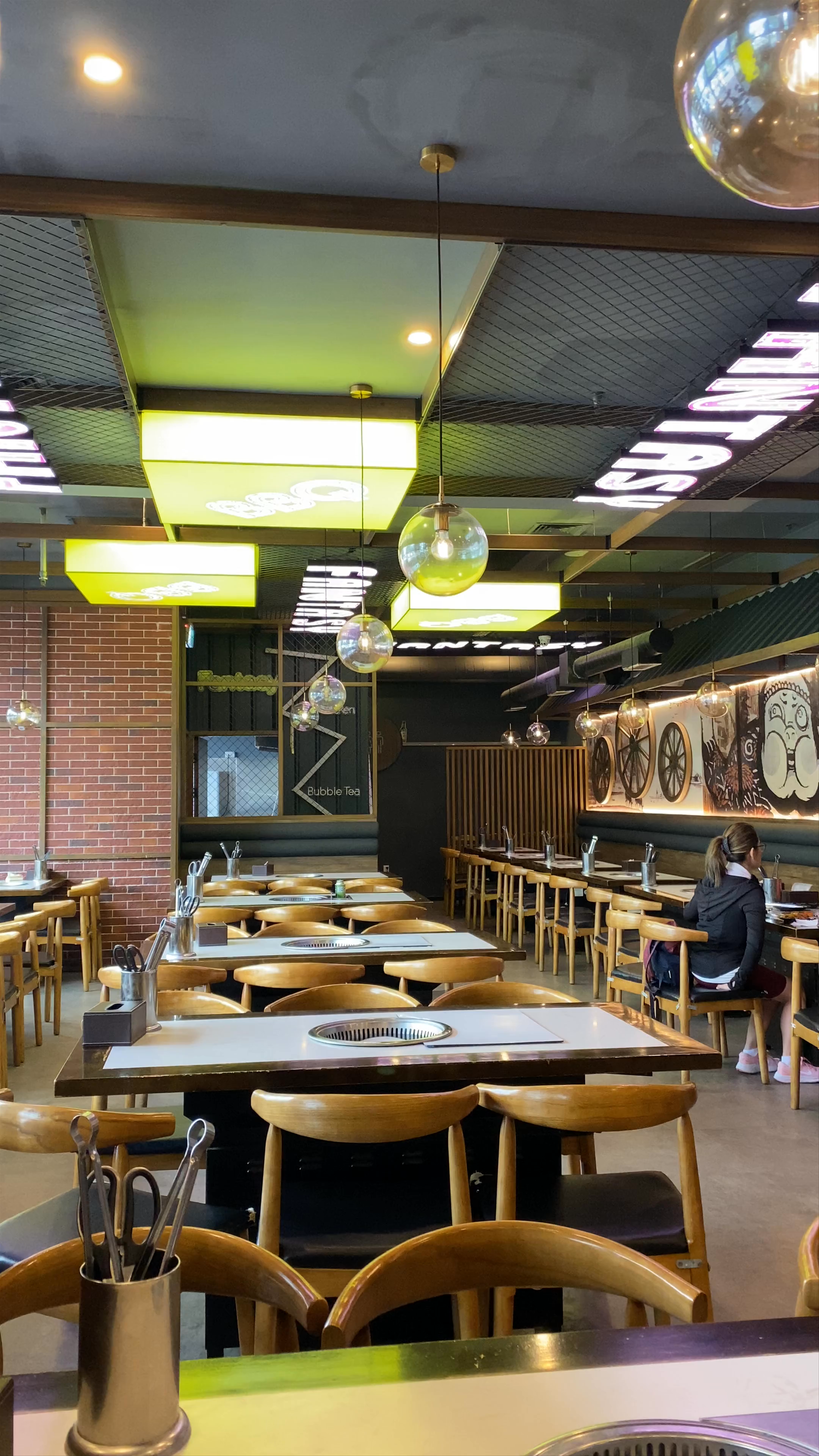 Fantasy Korean BBQ New North Road