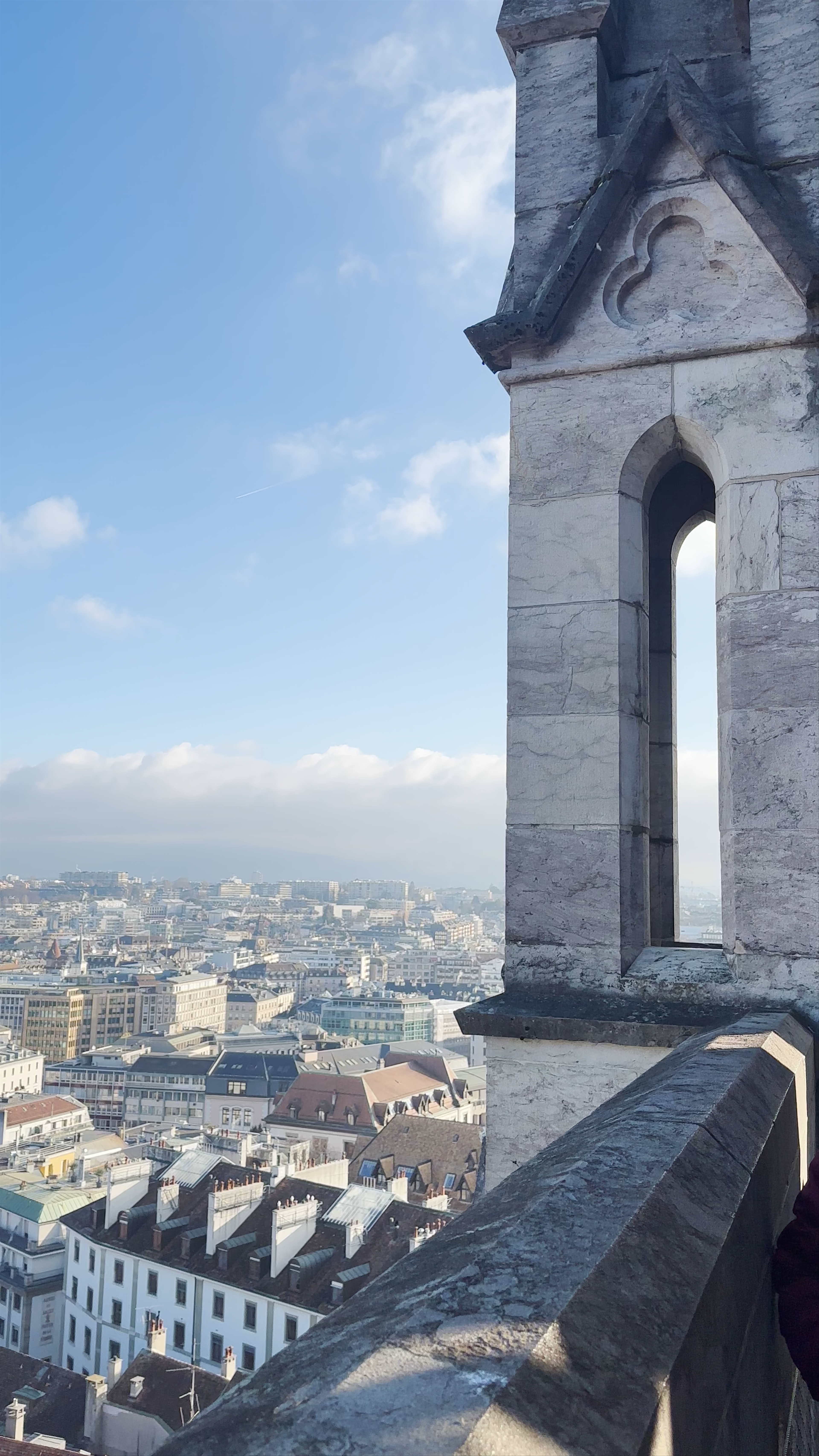 Cathédrale Saint-Pierre Genève