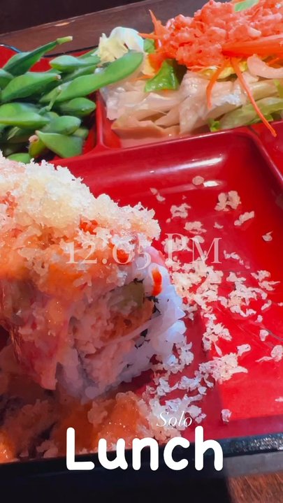 Avocado California Roll & Sushi - Sushi Bars Near Me - Cedar Hill, Texas
