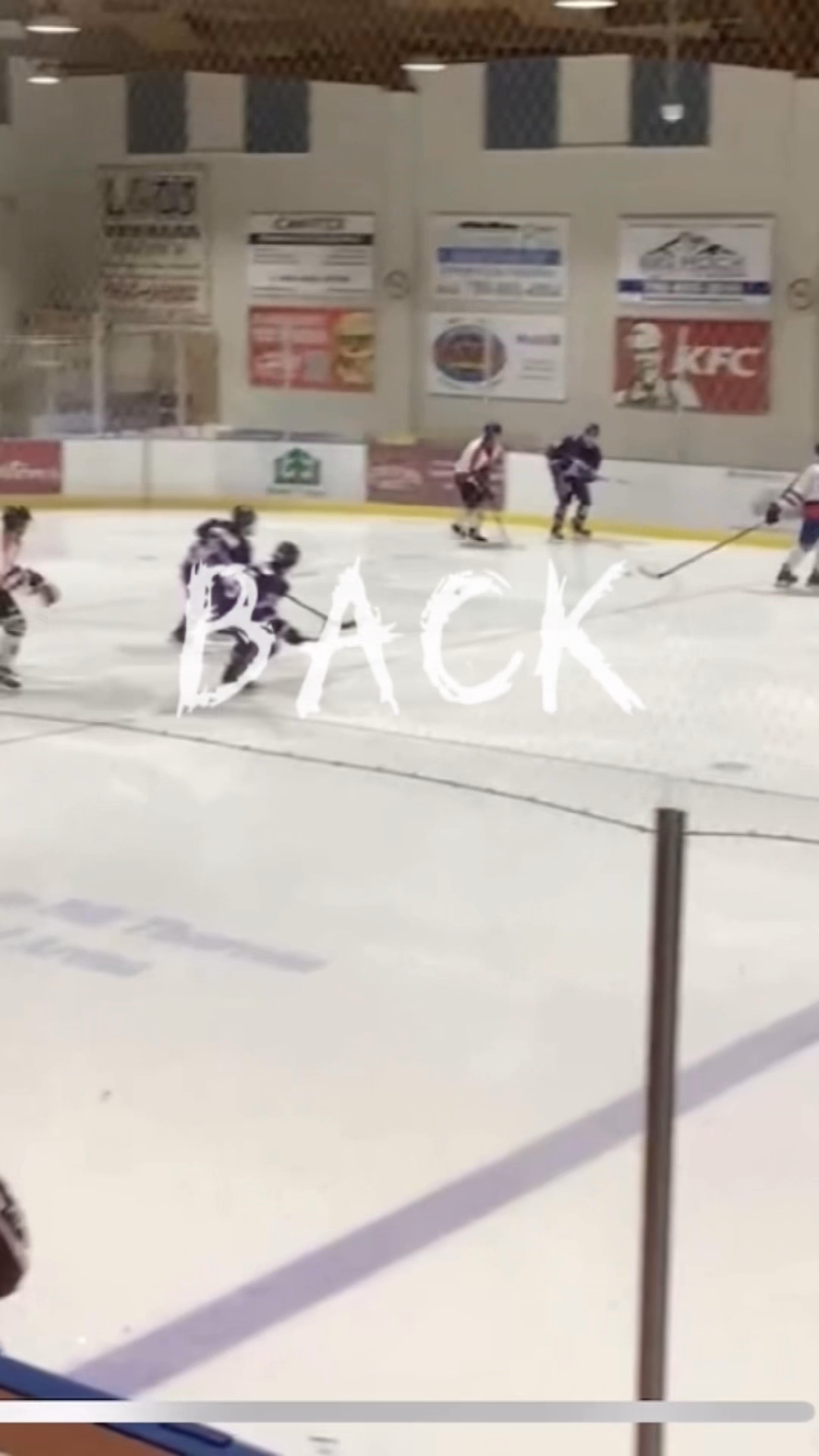 Charles-Antoine Grosleau: Reverse Hit Highlights with Edson Eagles