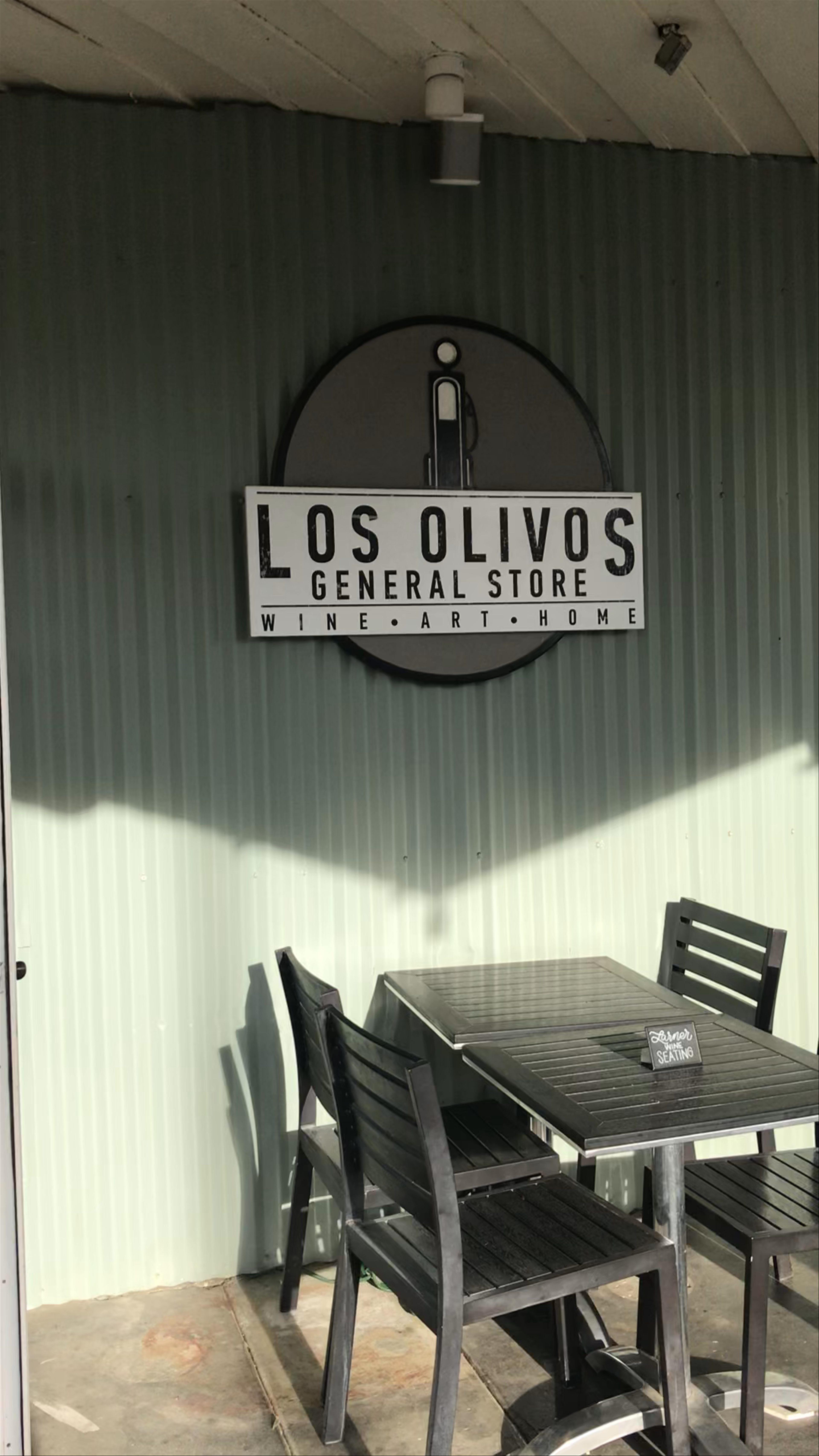 Charming Afternoon at Los Olivos General Store, California