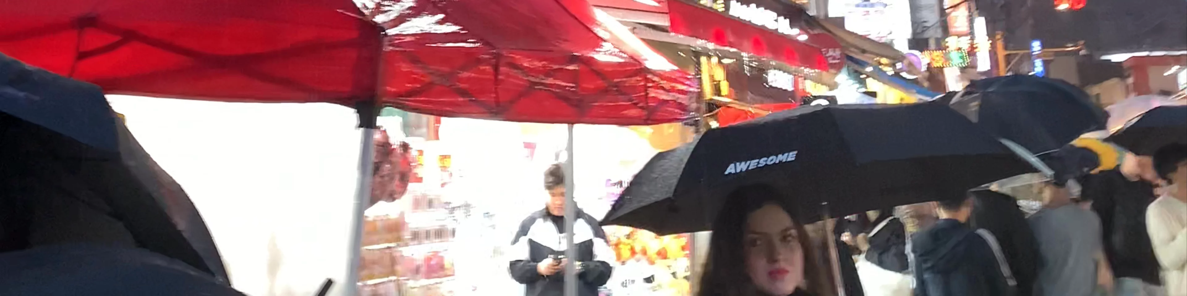 Hongdae Street