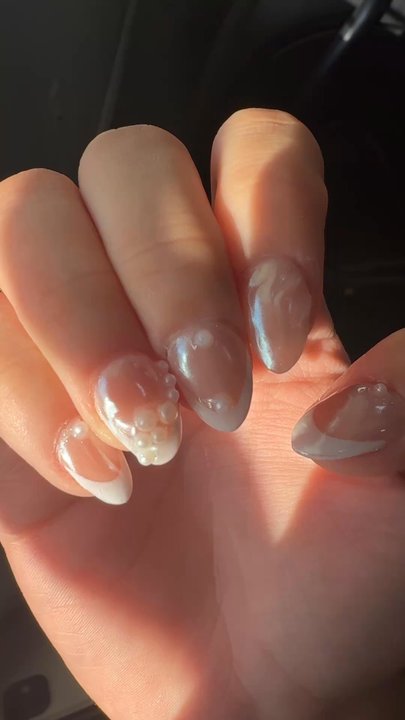 Cobe Nails & Spa - This is what I received at Cobe nails and spa, I love them so much. Service was fast and very affordable. Amazing quality - Nail Salons Near Me - Clermont, Florida