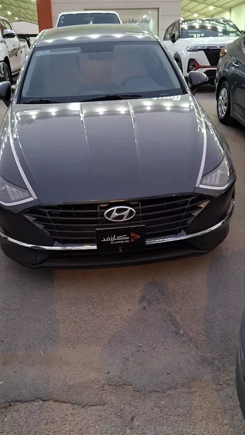 Hyundai Sonata فليت 2021