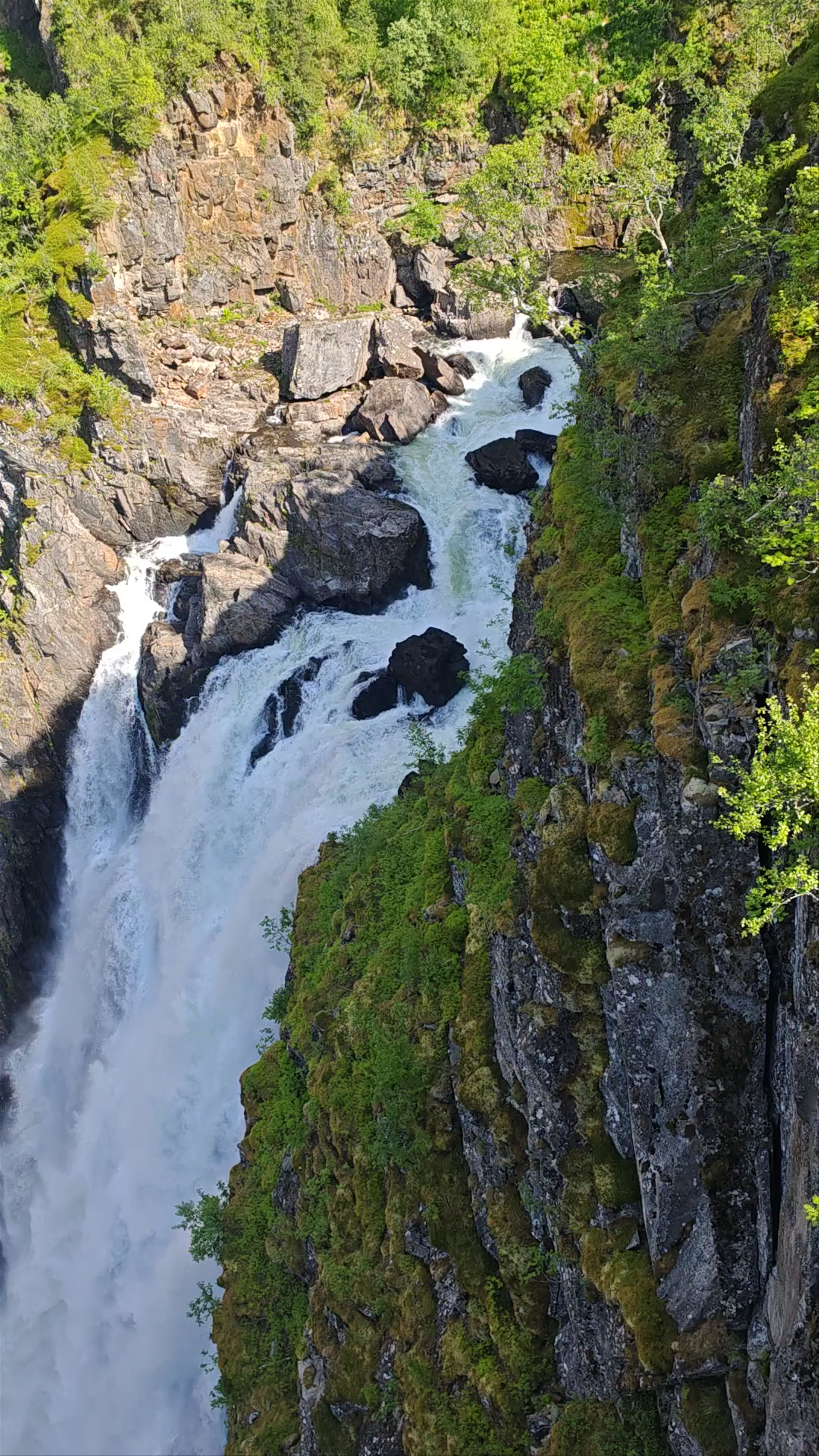 Vøringsfossen