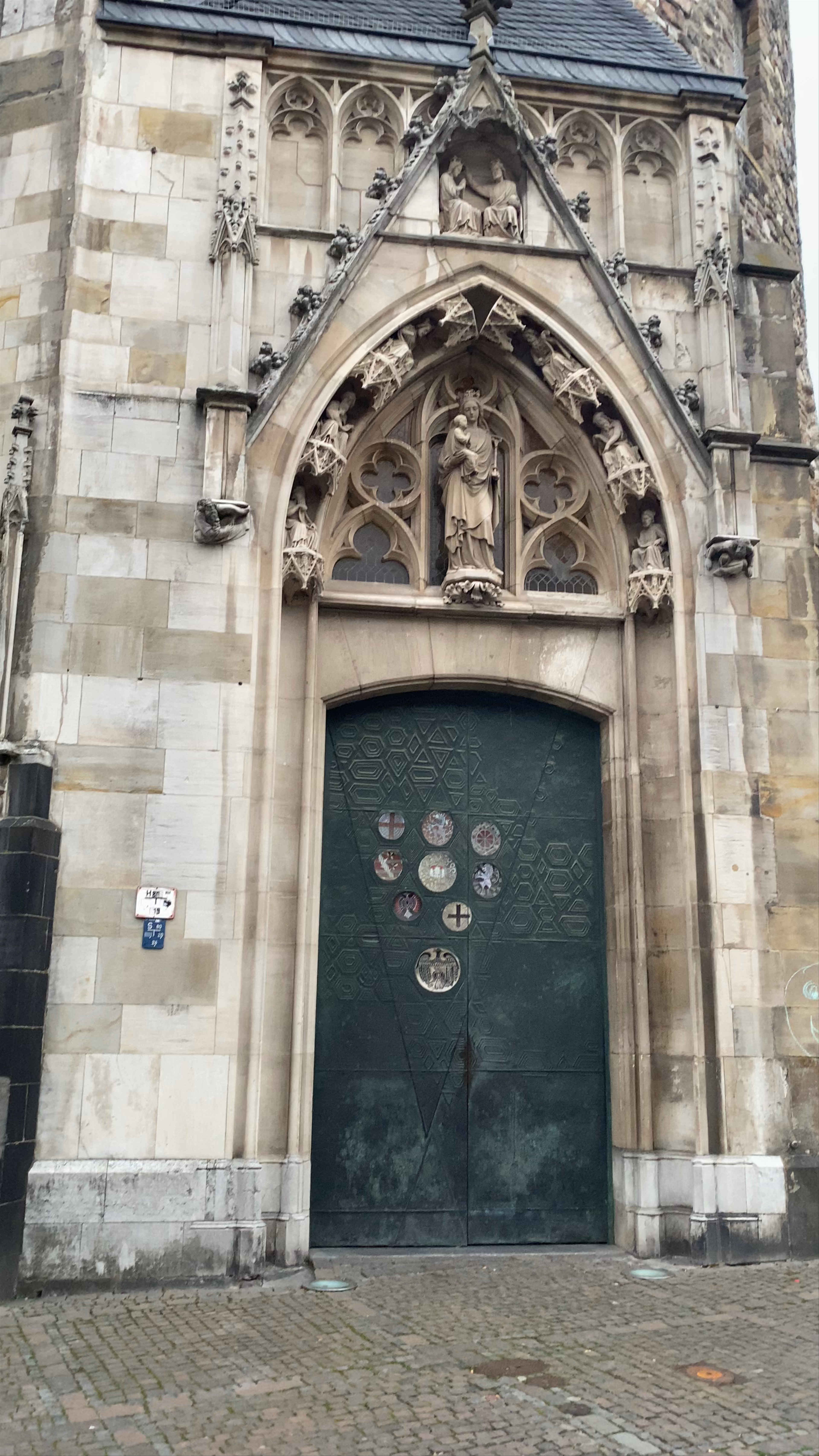 Rathaus Aachen