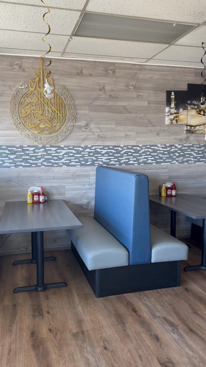Gyros & Kabobs - They remodeled the inside - Mediterranean Near Me - Denver, Colorado