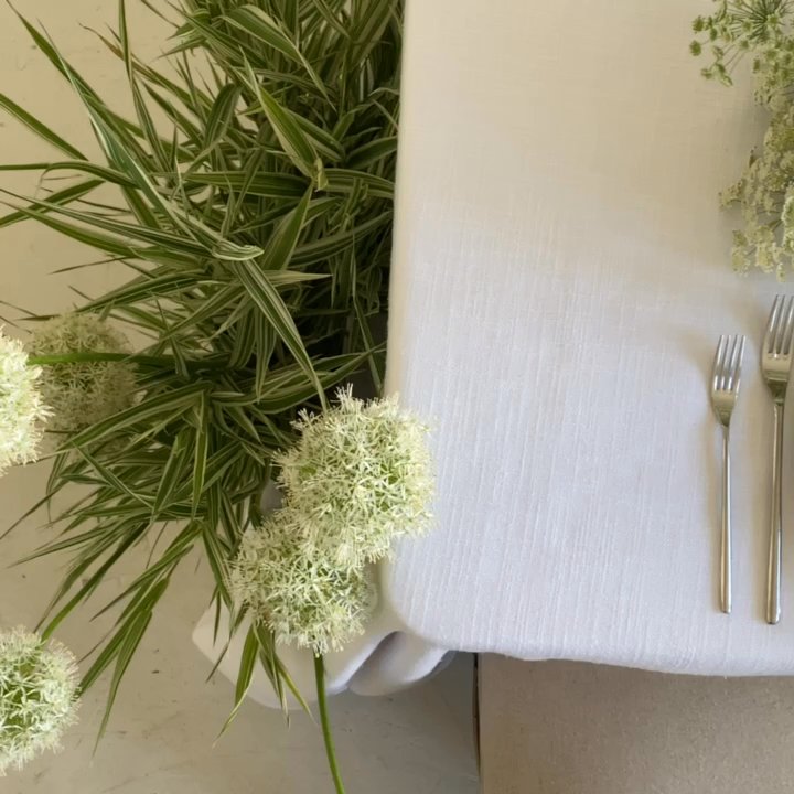 Set the Table Party Rentals - Styled Shoot - Floral Designers Near Me