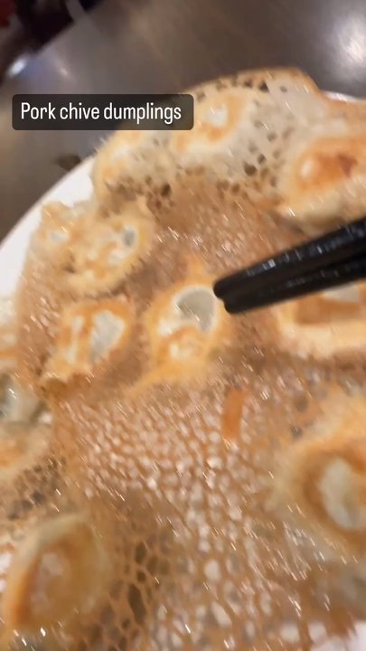 Mama Dough - Pork and Chive dumplings - Chinese Near Me - Kent, Washington