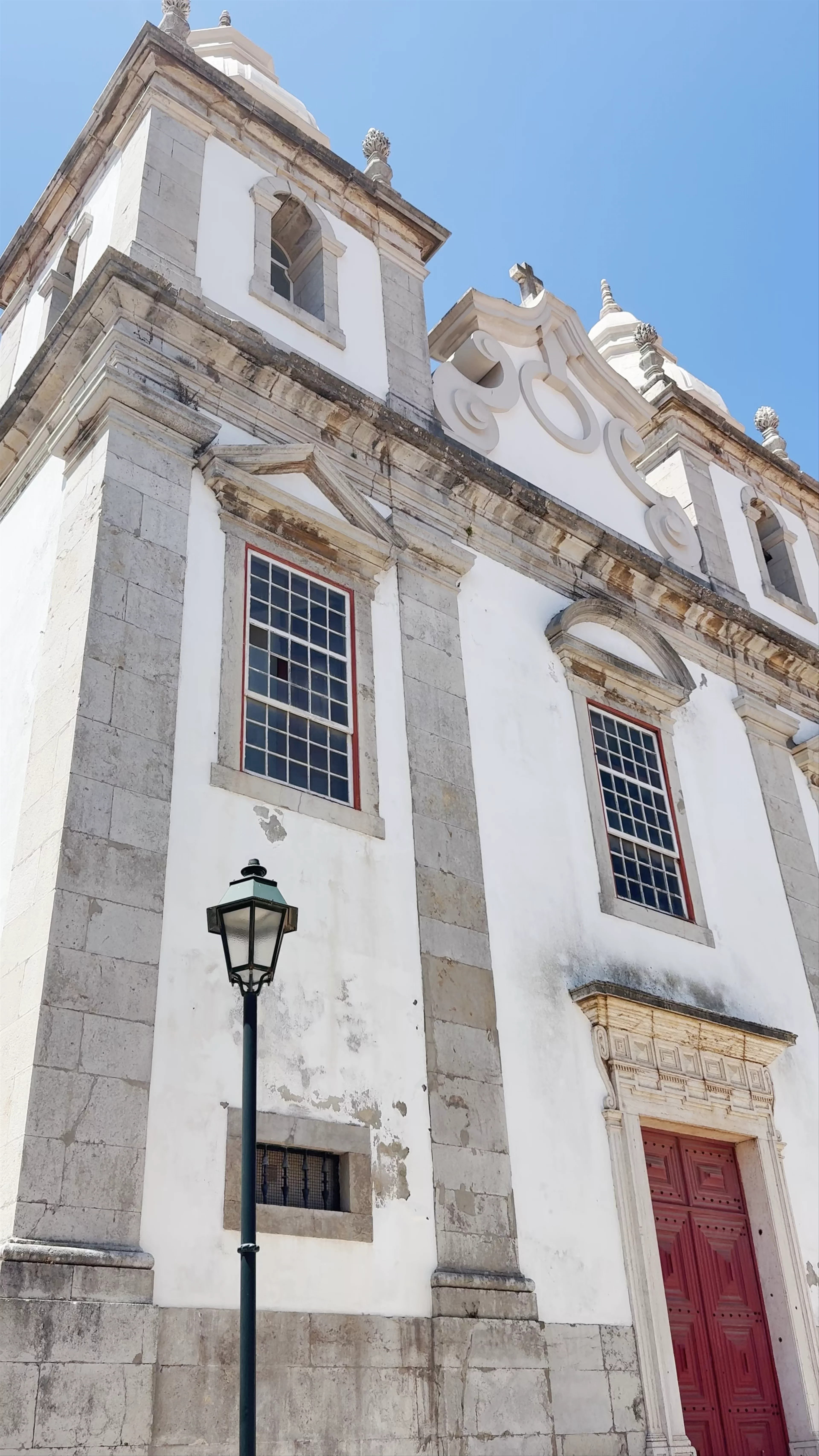 Igreja de Nossa Senhora dos Navegantes