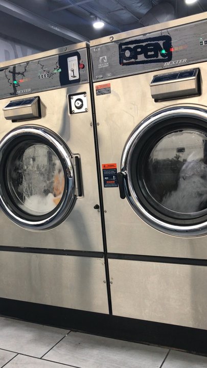 Laundry Express - Laundromat Near Me - Modesto, California