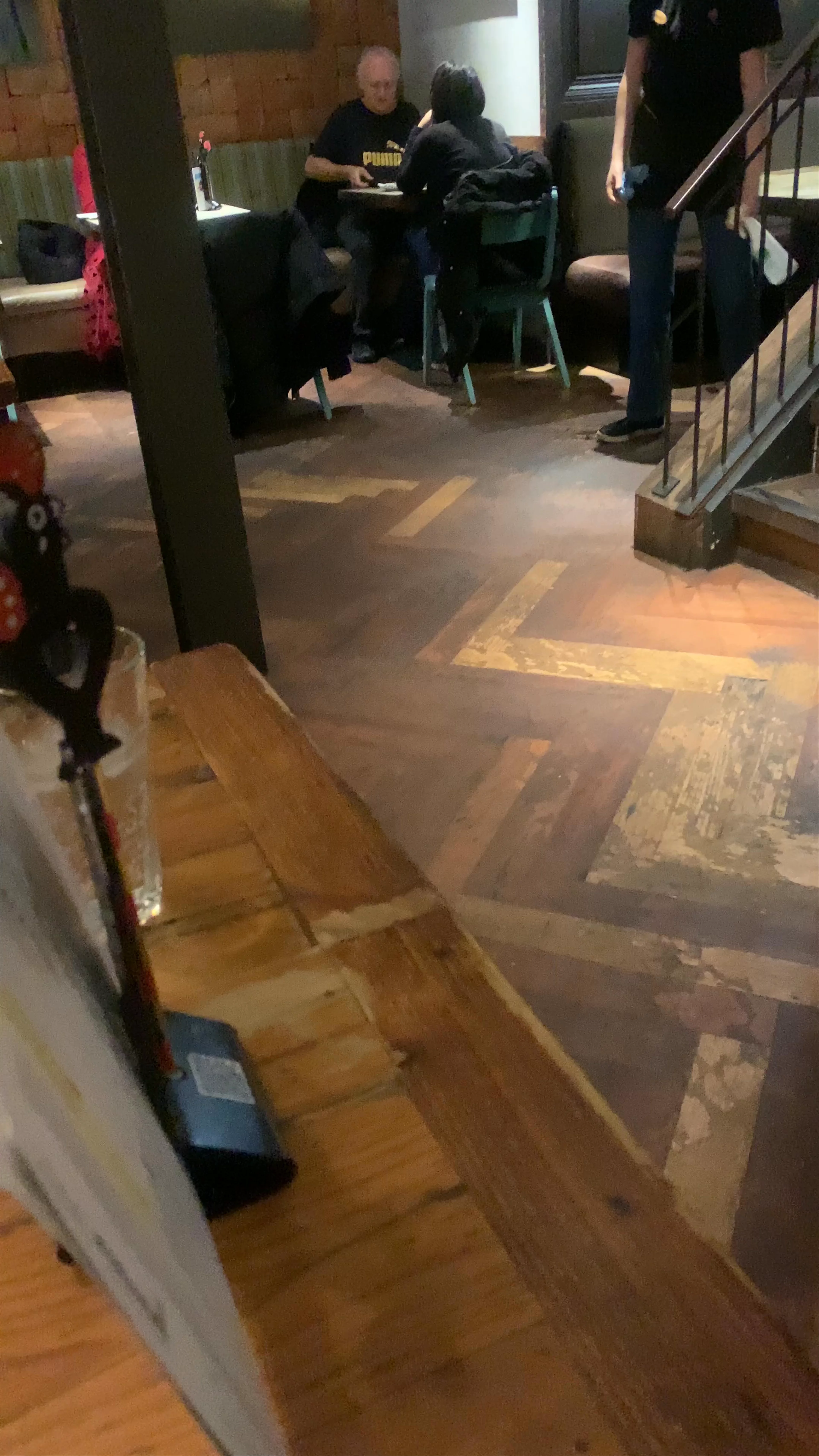 Nando's Edinburgh - Chambers Street