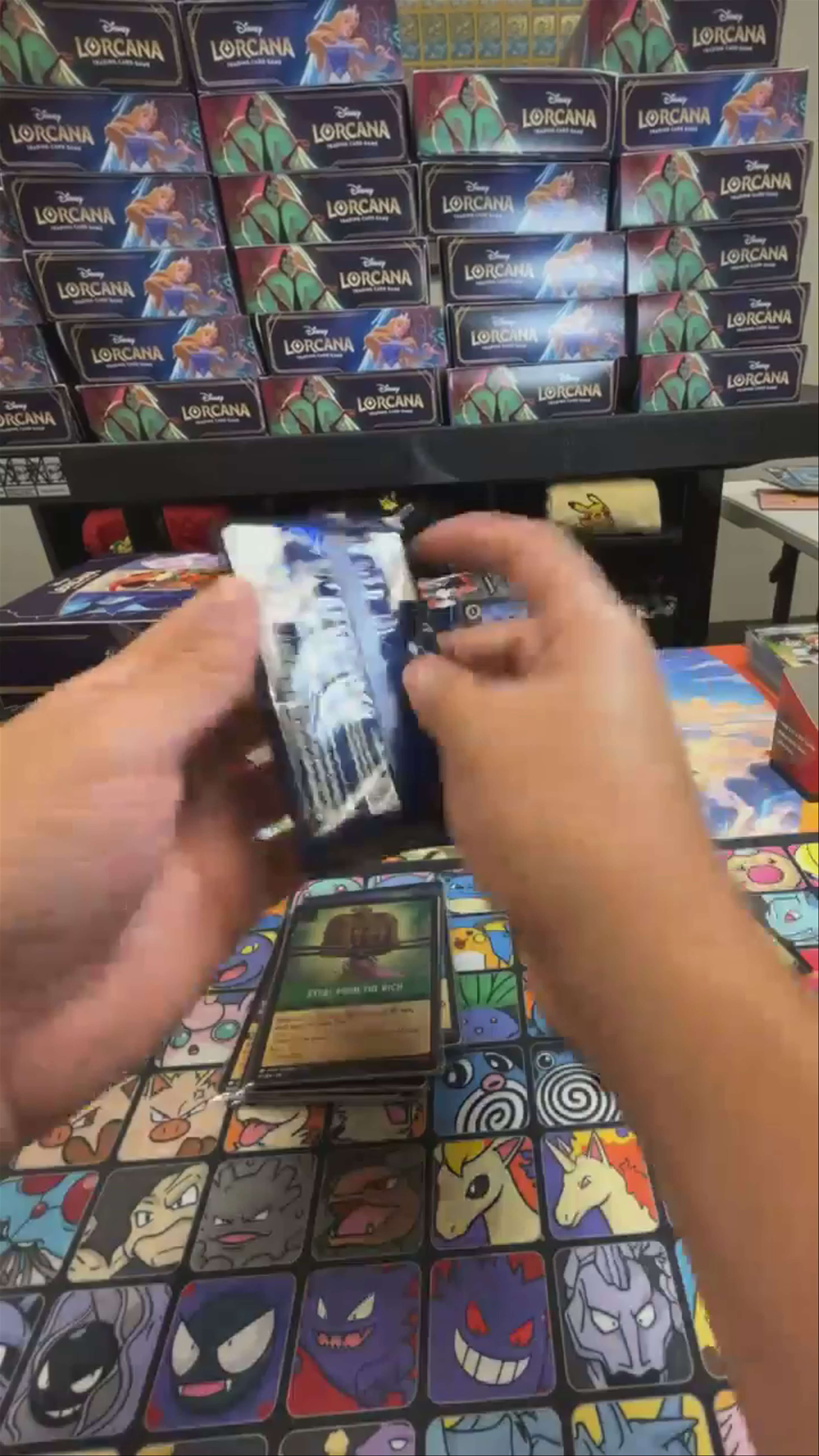 TRIPLE BANGER!!?