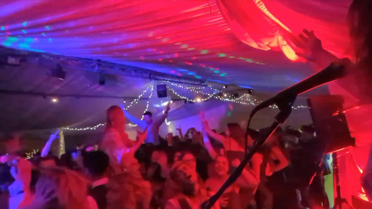 The Tourists - Party in Bristol 2026 - video