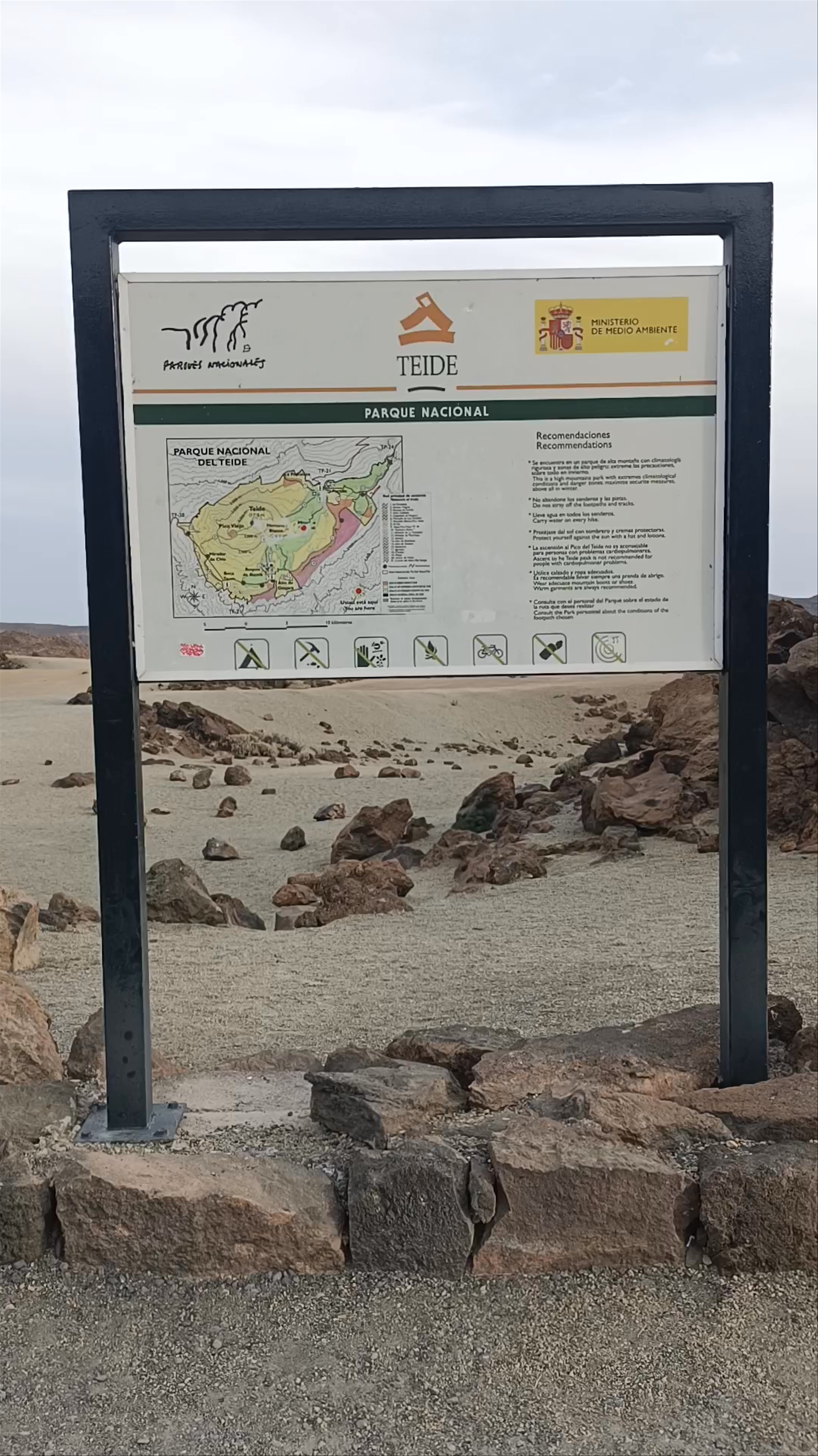 Mount Teide