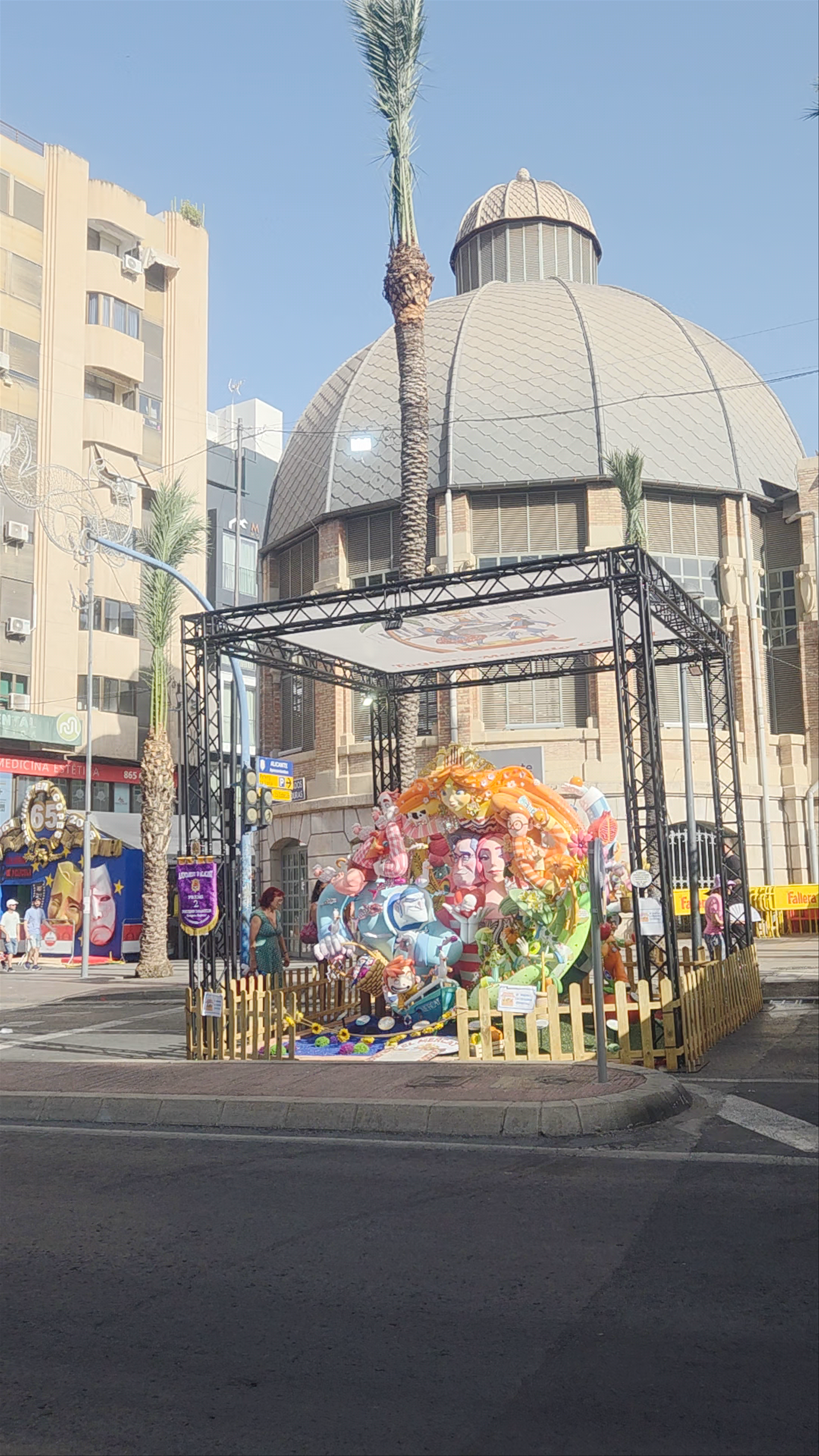 Mercado Central de Alicante