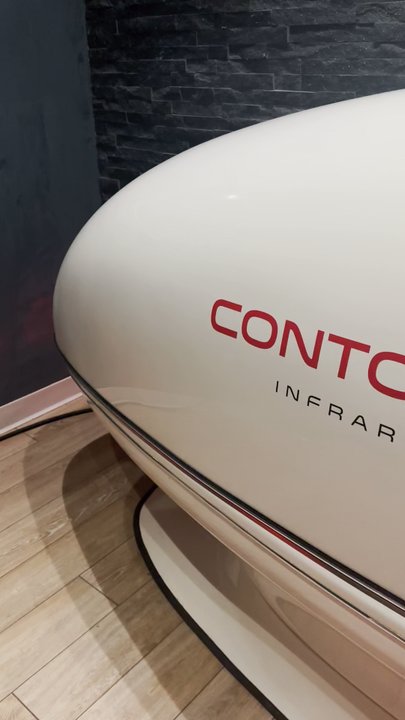 Restart Longevity Spa - Contour Infrared Pod - Cryotherapy Near Me - Lewisville, Texas