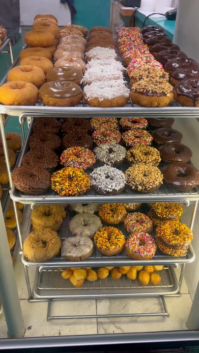 Kim's Donut - Plenty of donuts to choose from! - Bakeries Near Me - Camarillo, California