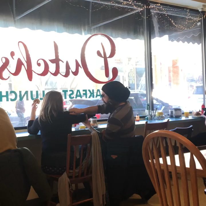 Dutch's - Inside - Breakfast & Brunch Near Me - Portland, Maine