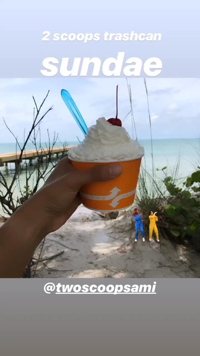 Two Scoops - Ice Cream & Frozen Yogurt Near Me - Anna Maria, Florida
