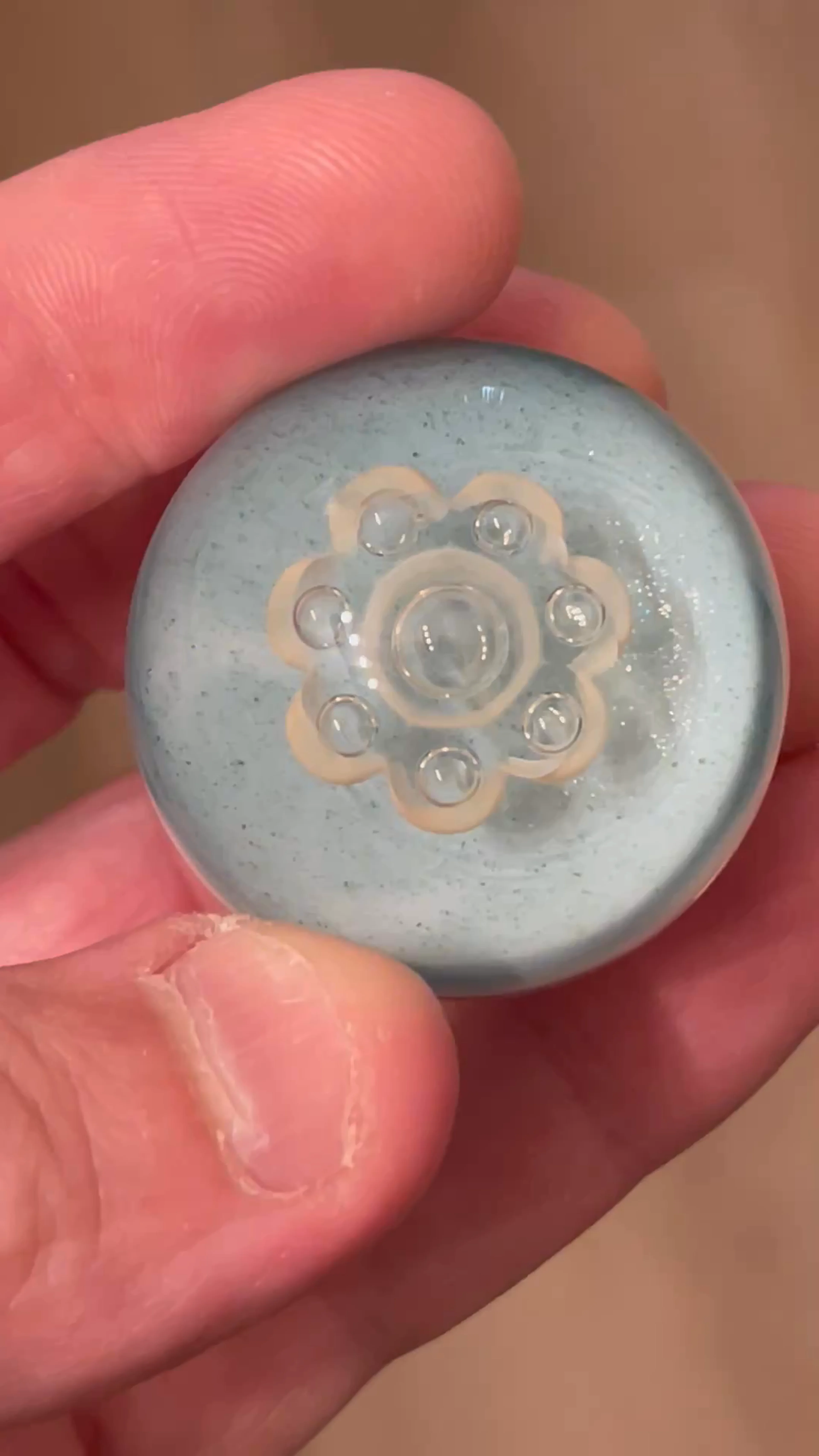 Preview pic of Fume air trap marble