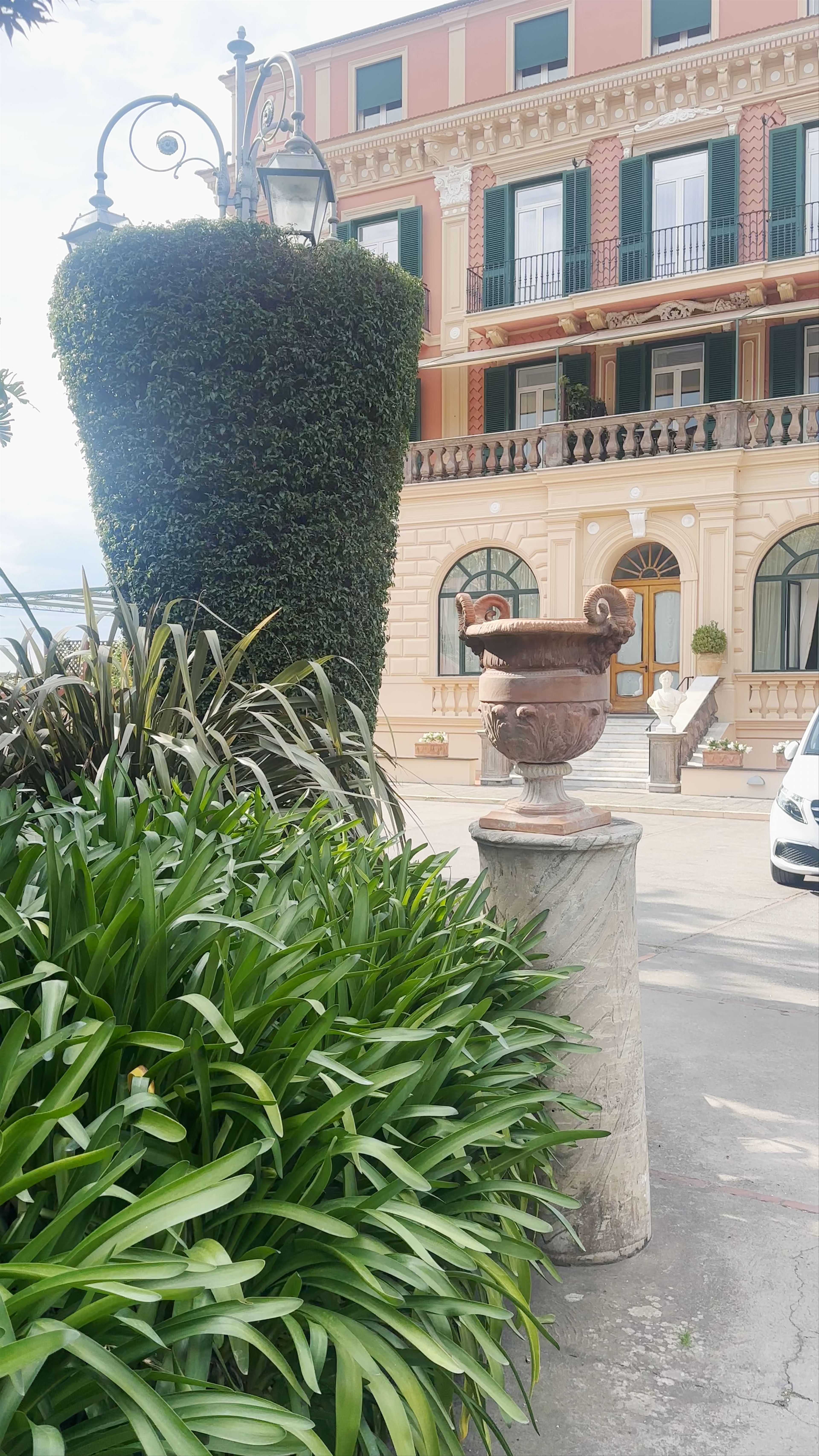 Grand Hotel Excelsior Vittoria