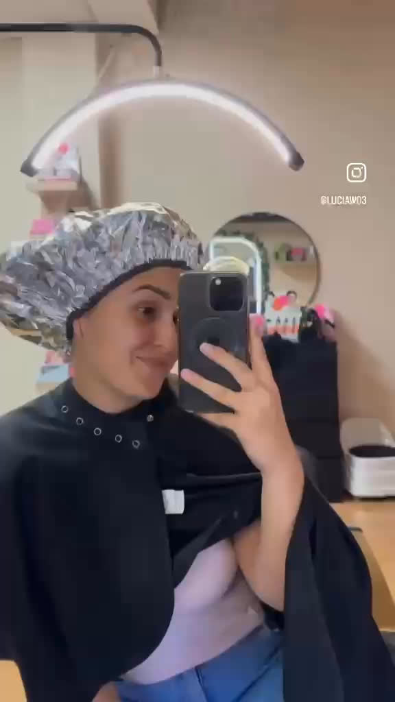 Vídeo UGC 3 de lucia