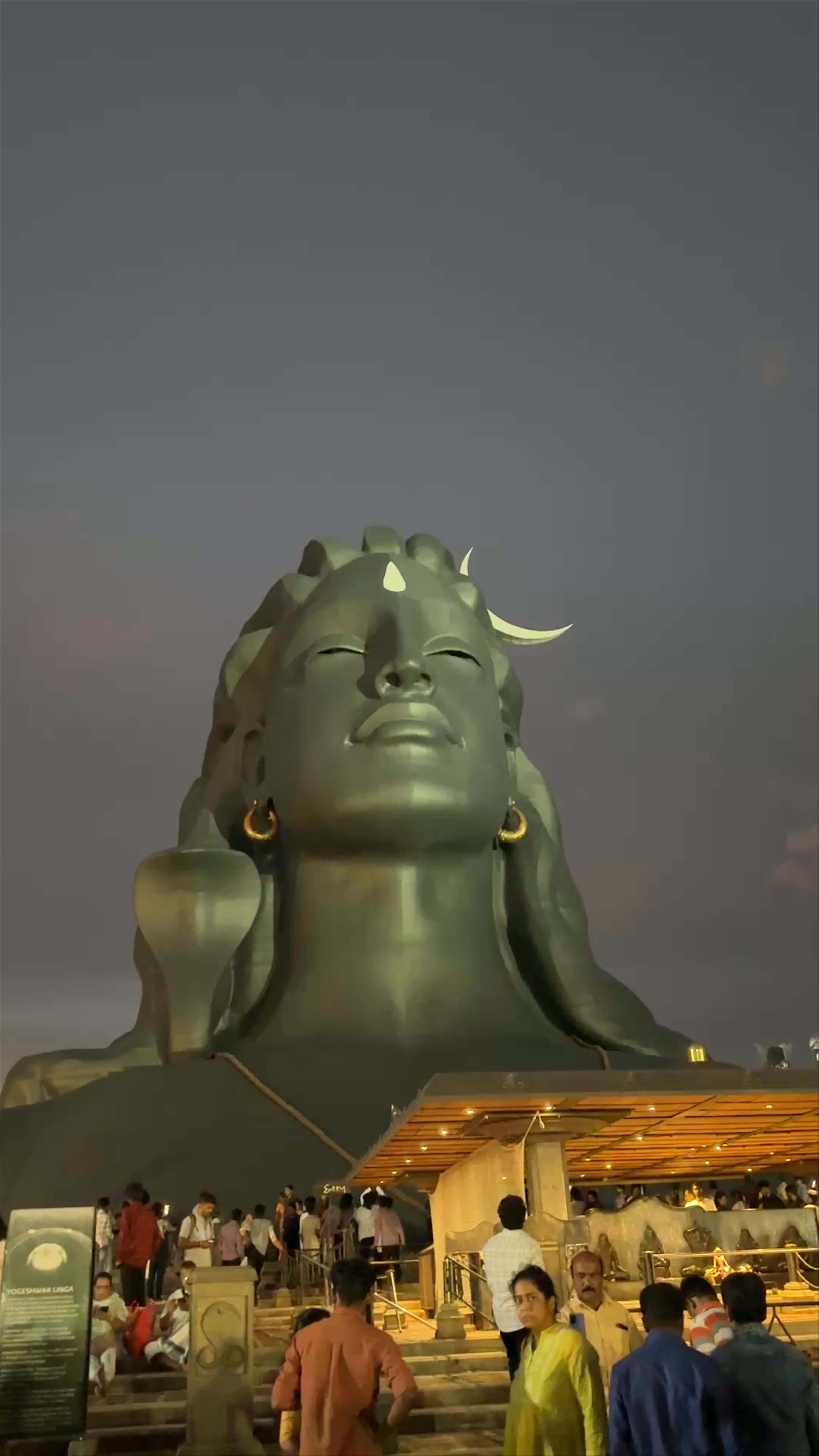 Adiyogi Shiva