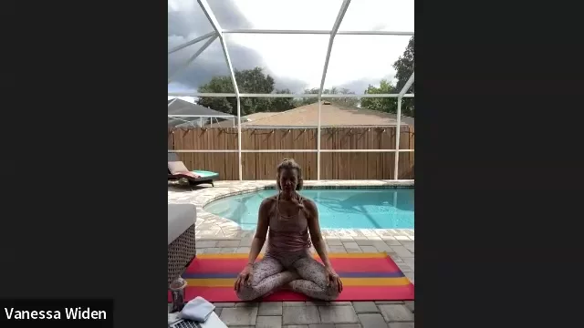 Gentle Yoga...Joint Lubrication...Tampa