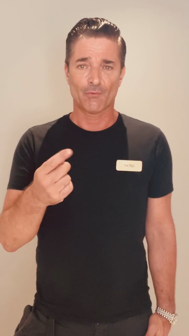 Order a personalised video from Jake Canuso