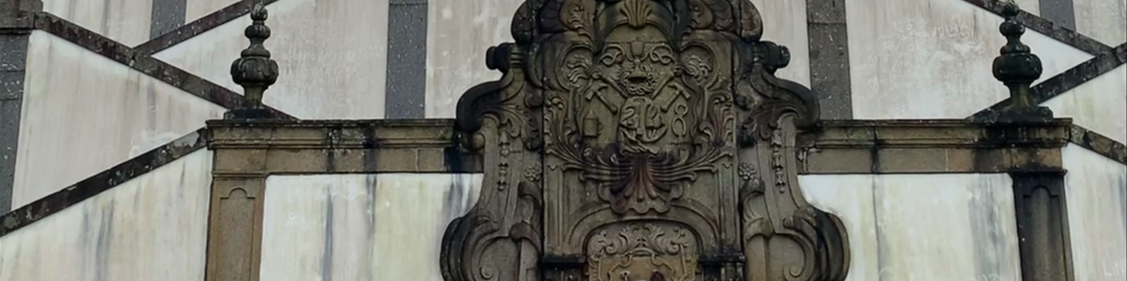 Escadórios do Bom Jesus