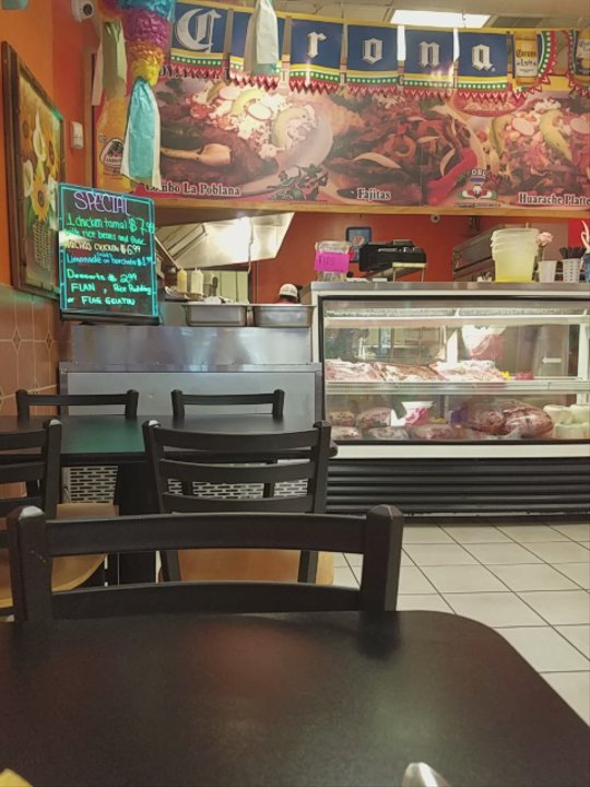 La Poblana - This place a cute.  Very good food, service is great. It's got a mini pastry store in it and a butcher shop. - Mexican Near Me - Rochester, Minnesota