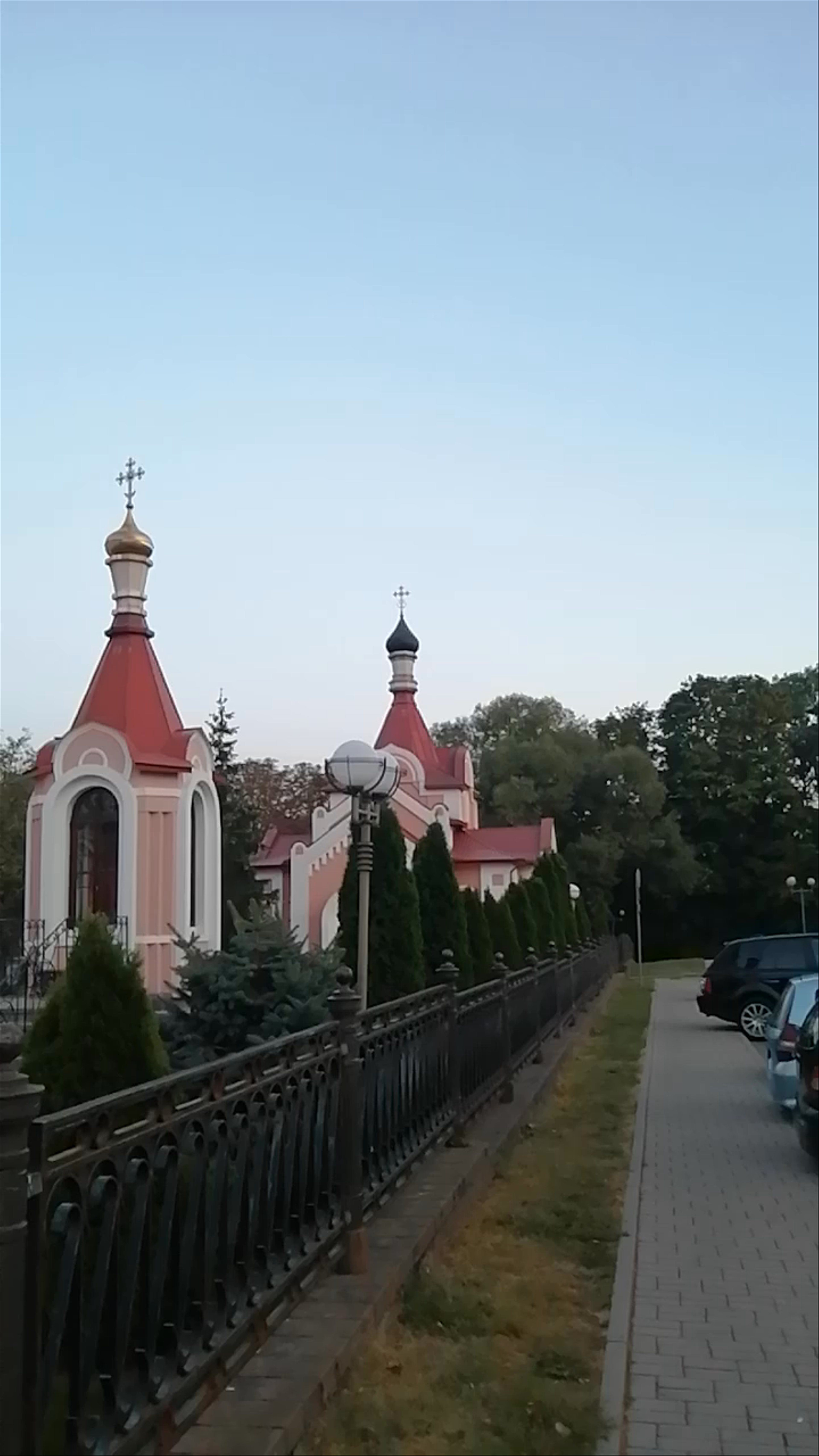 Holy Intercession Cathedral