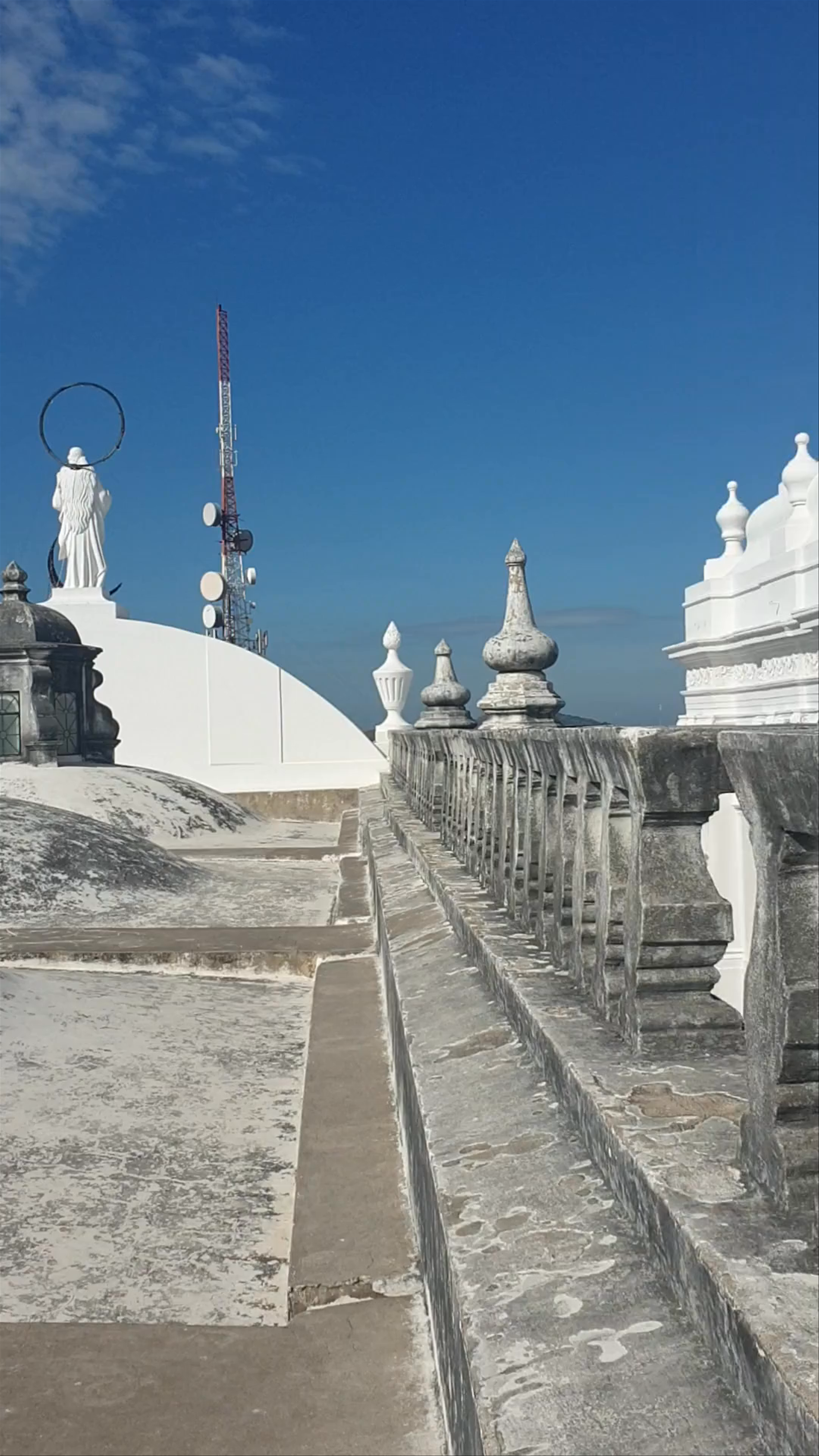 Catedral De Leon Nicaragua