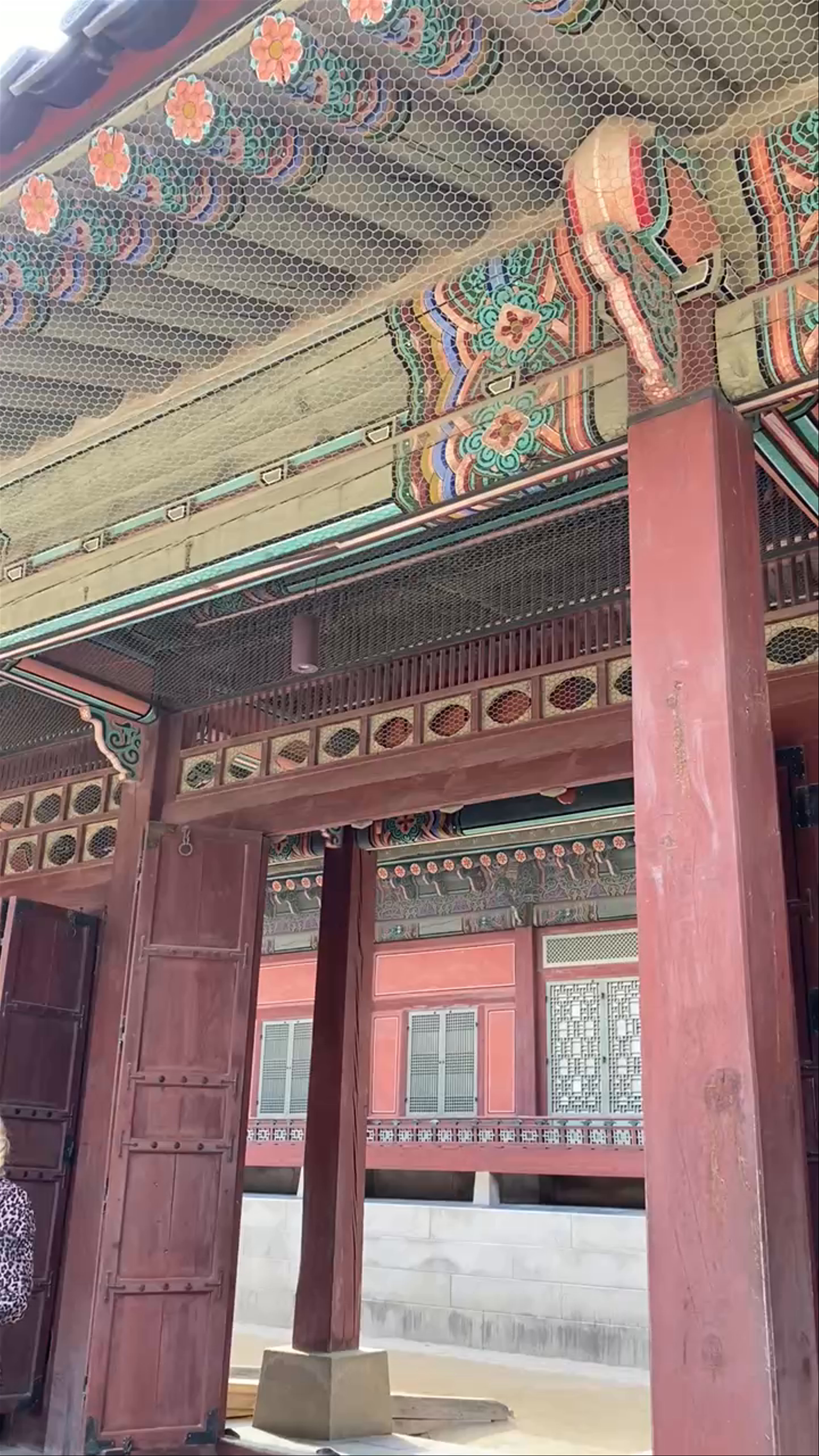 Sajeongjeon (King's Office)