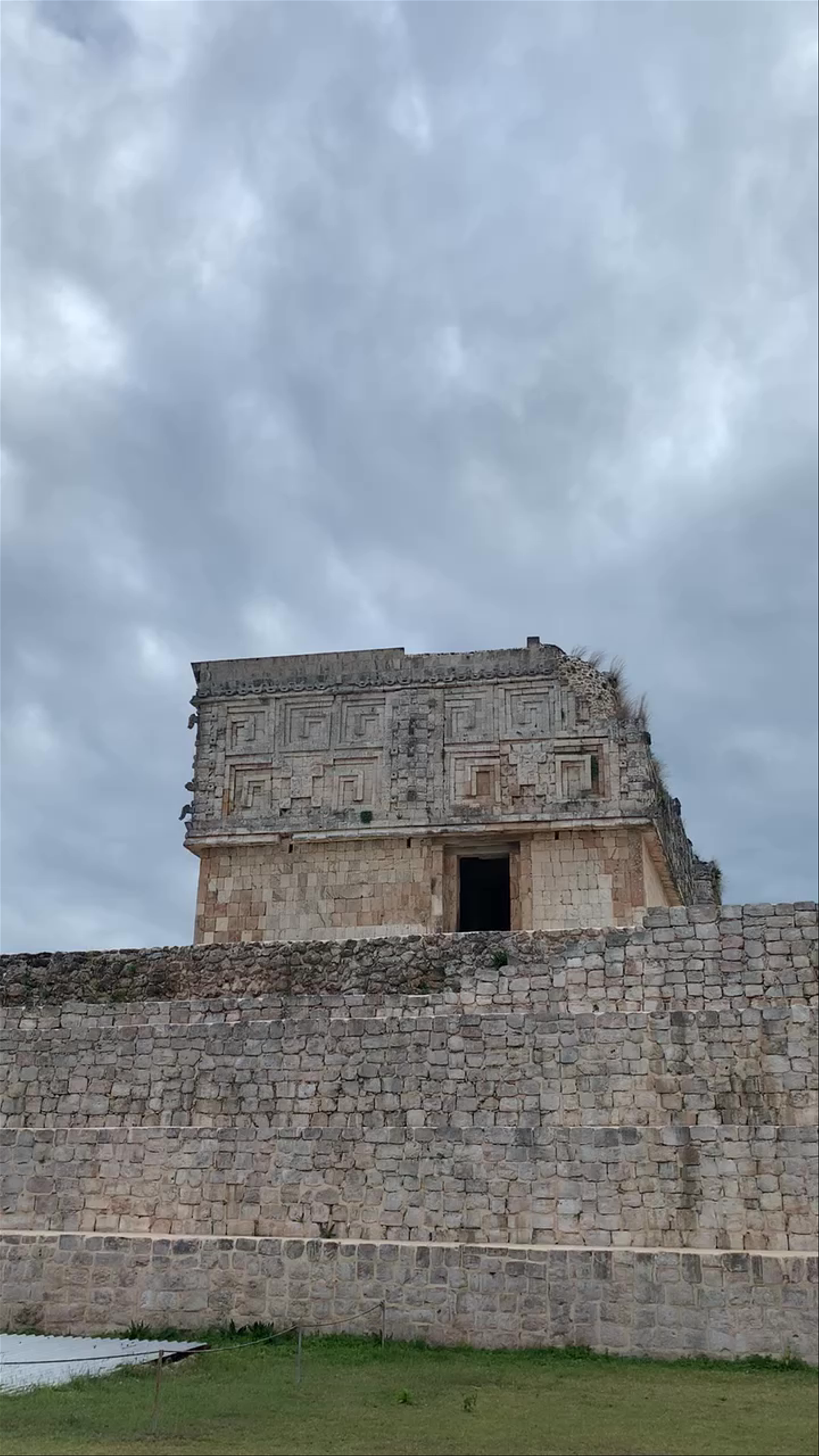Zona Arqueológica de Uxmal: Mystical Mayan Ruins in Yucatan, Mexico